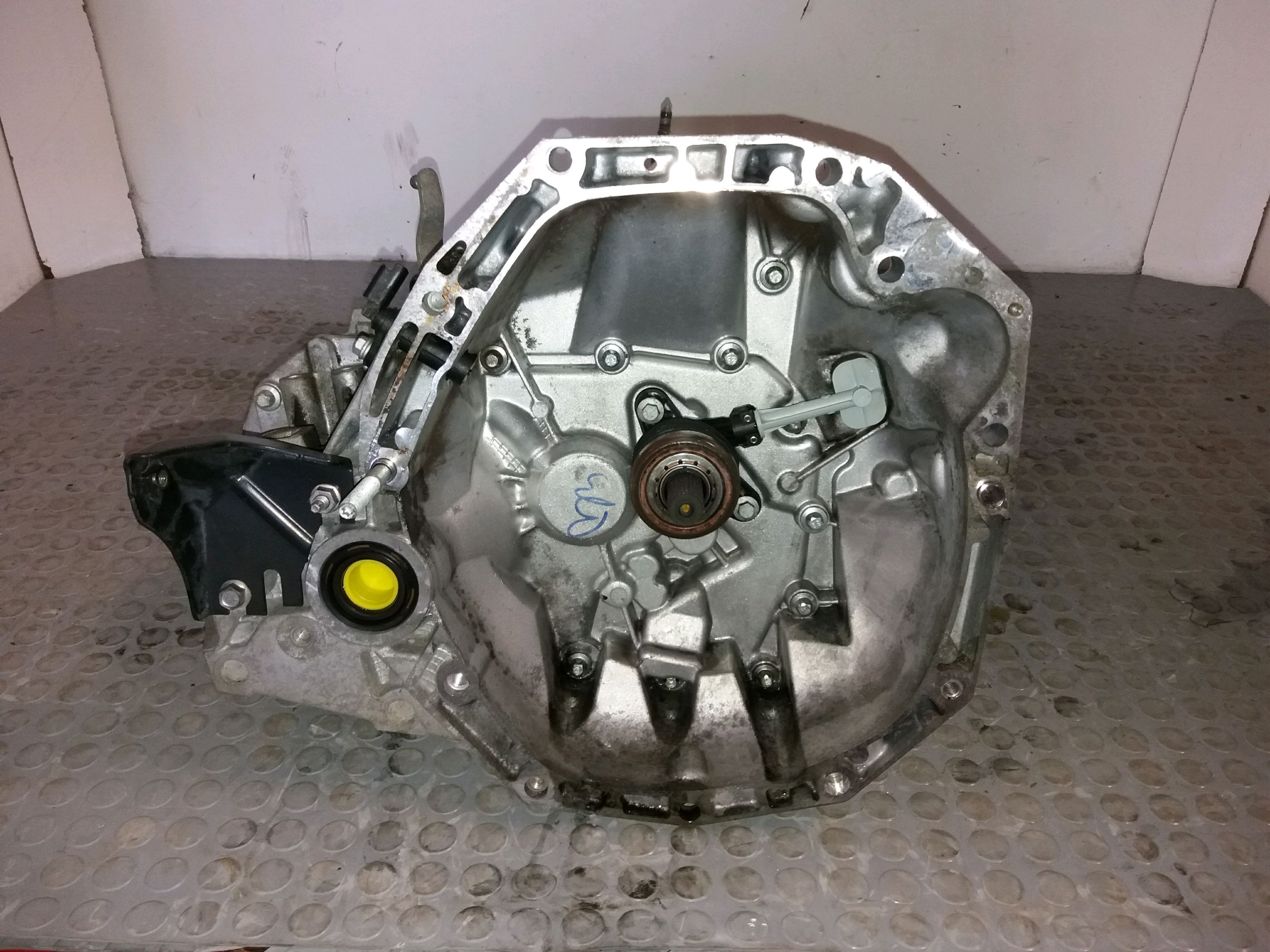 BOITE A VITESSE MECANIQUE