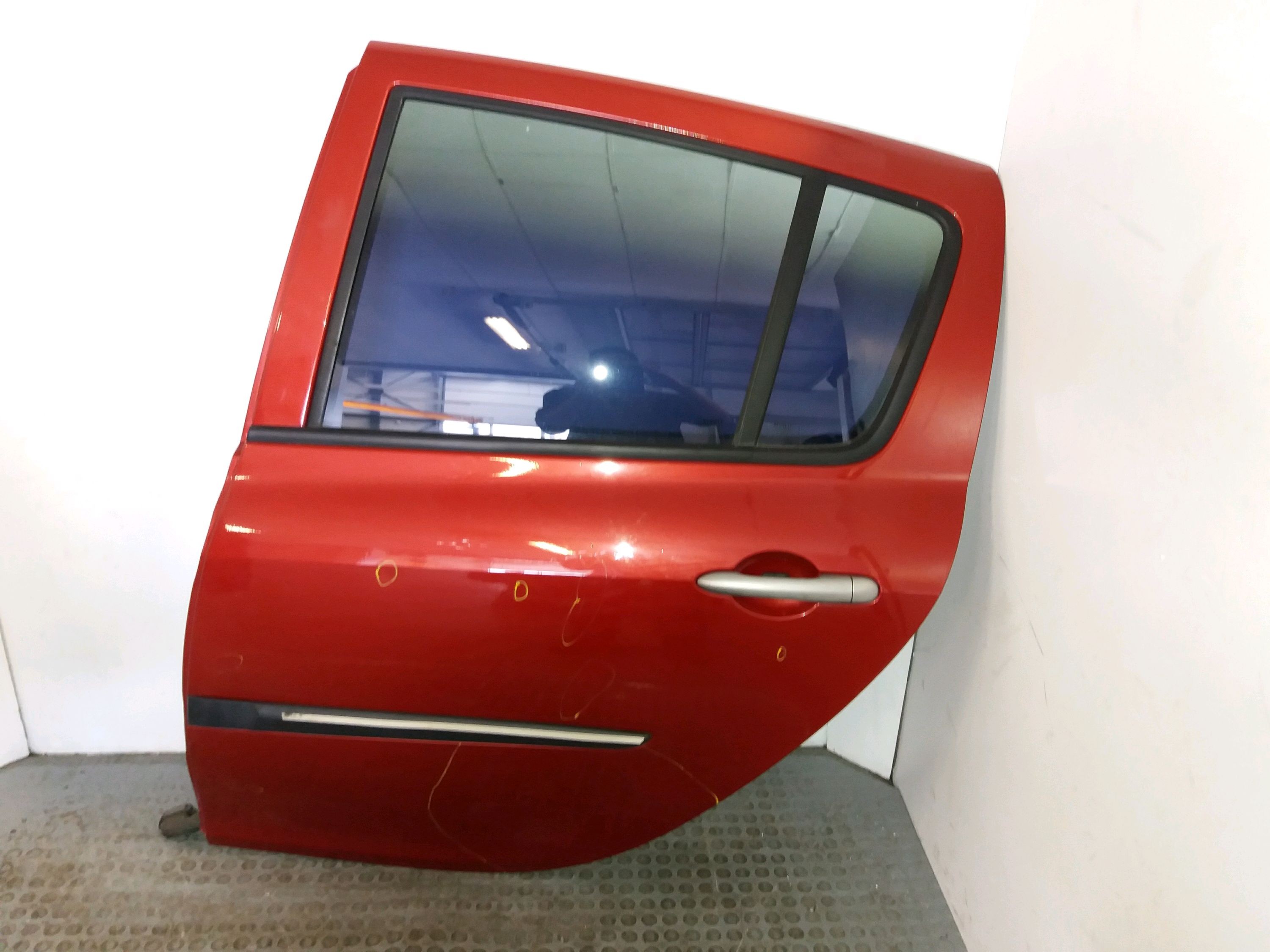 PORTE ARG