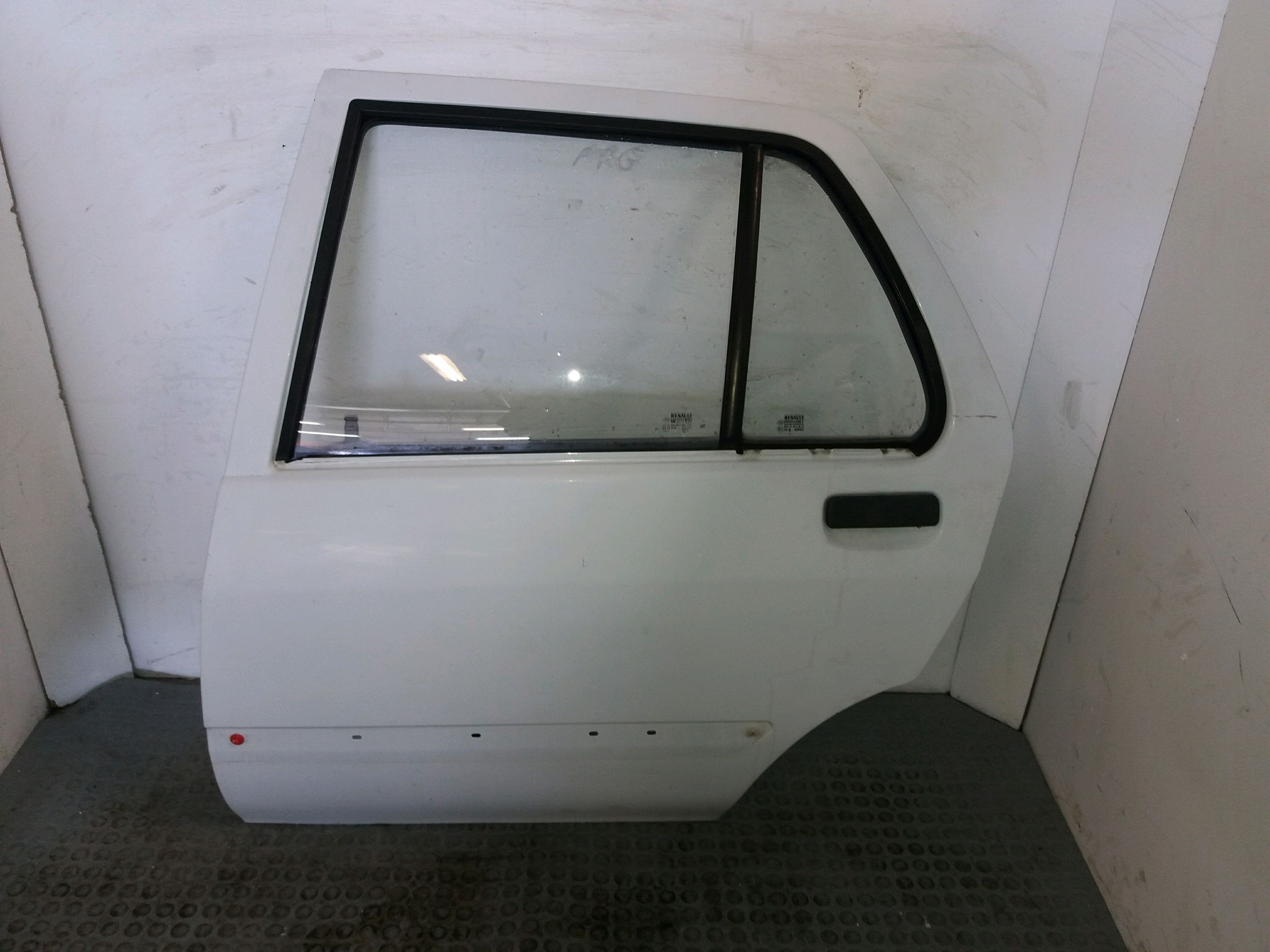 PORTE ARG