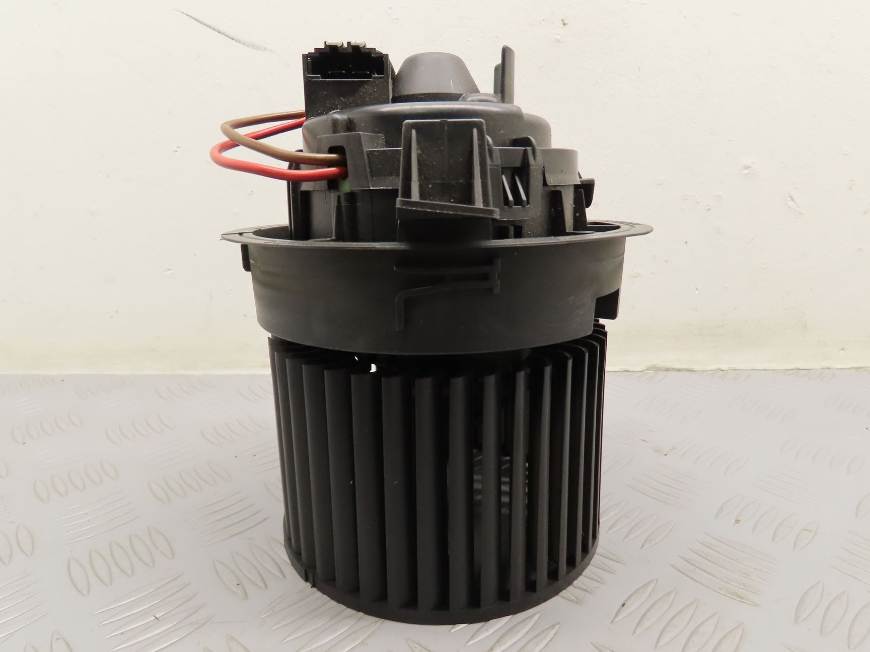 VENTILATEUR DE CHAUFFAGE