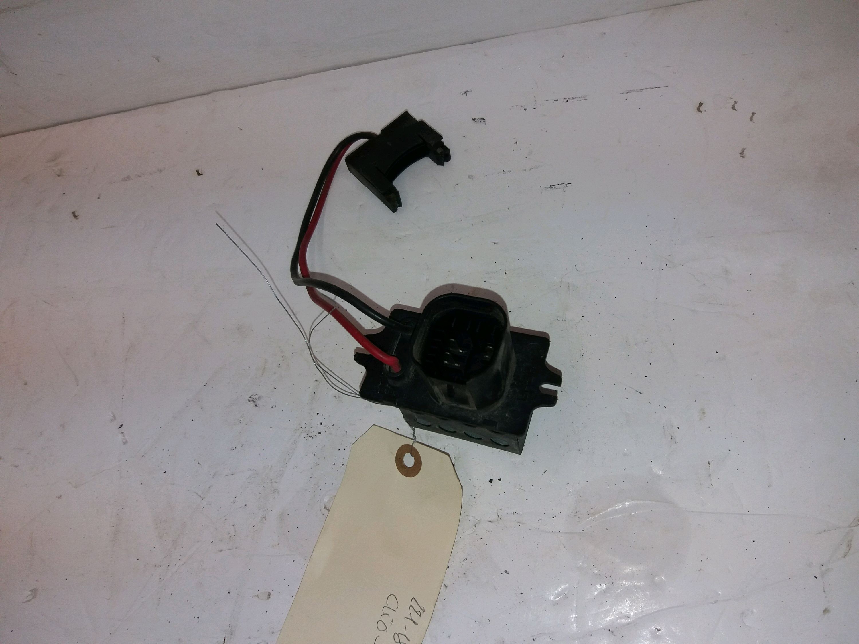 RESISTANCE DE CHAUFFAGE