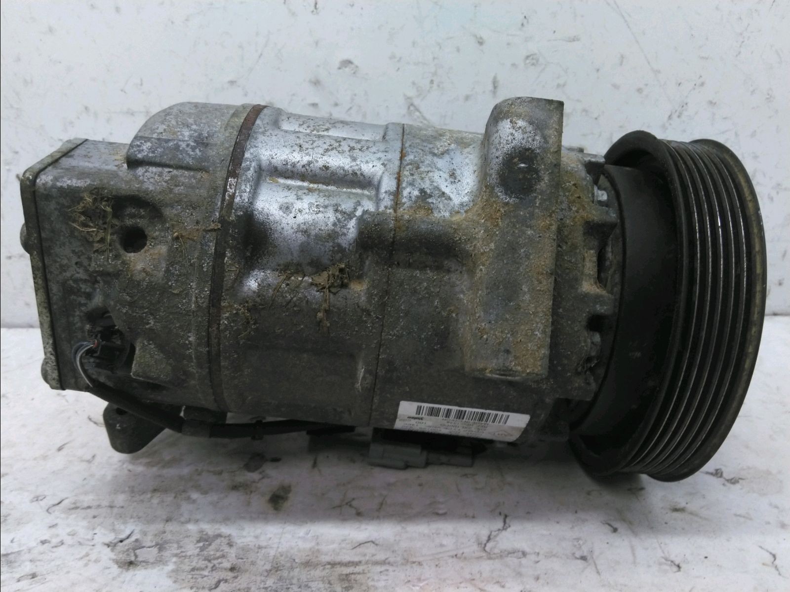 COMPRESSEUR AIR CONDITIONNE