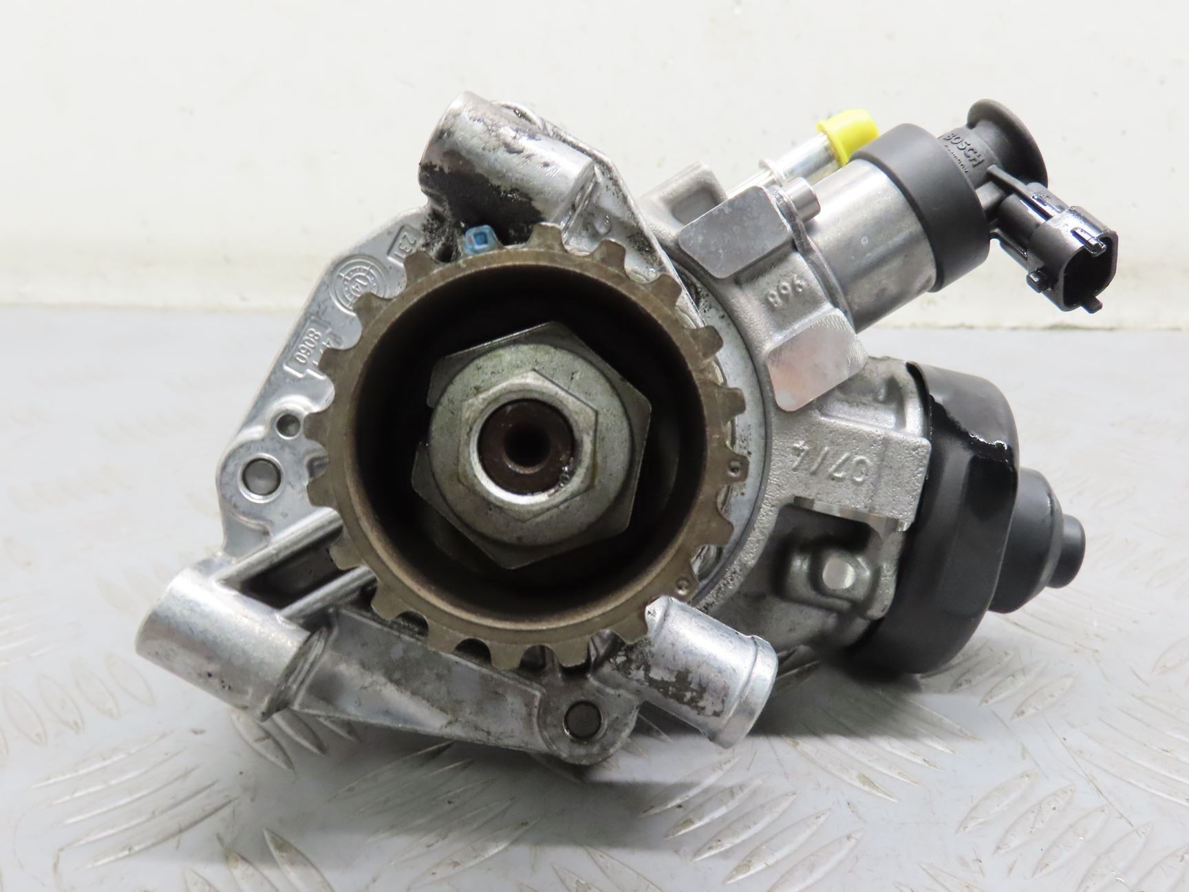 POMPE INJECTION DIESEL