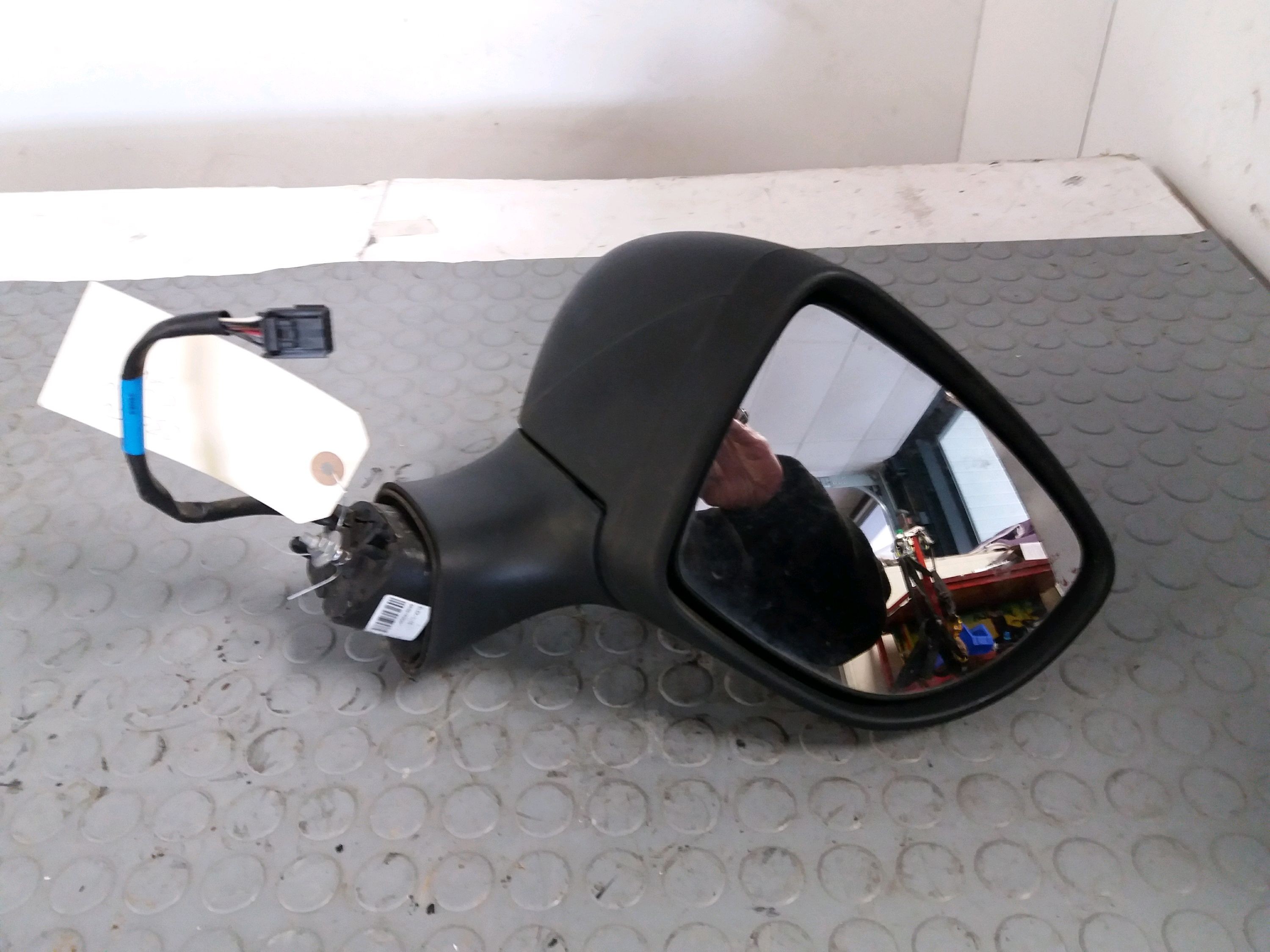 RETROVISEUR EXT ELECTRIQUE D