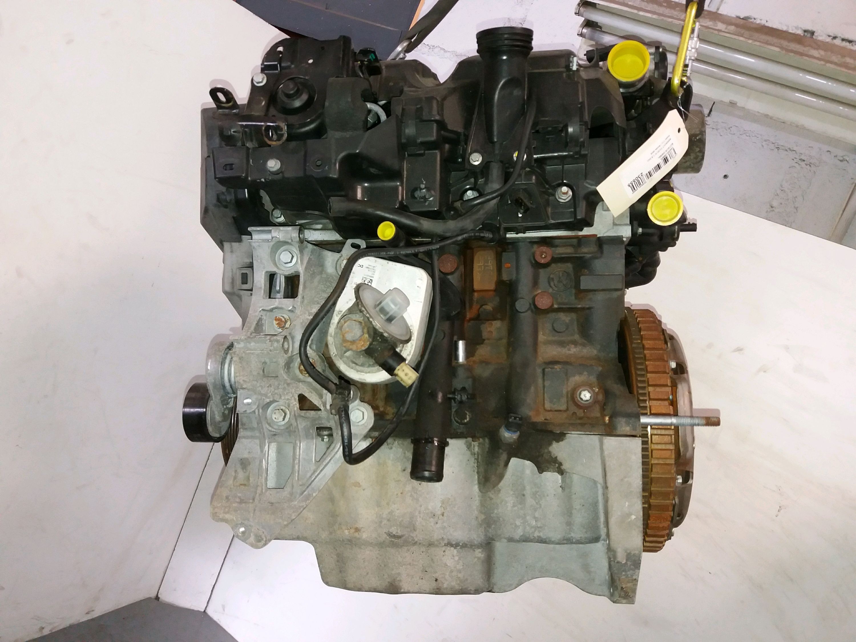 MOTEUR DIESEL