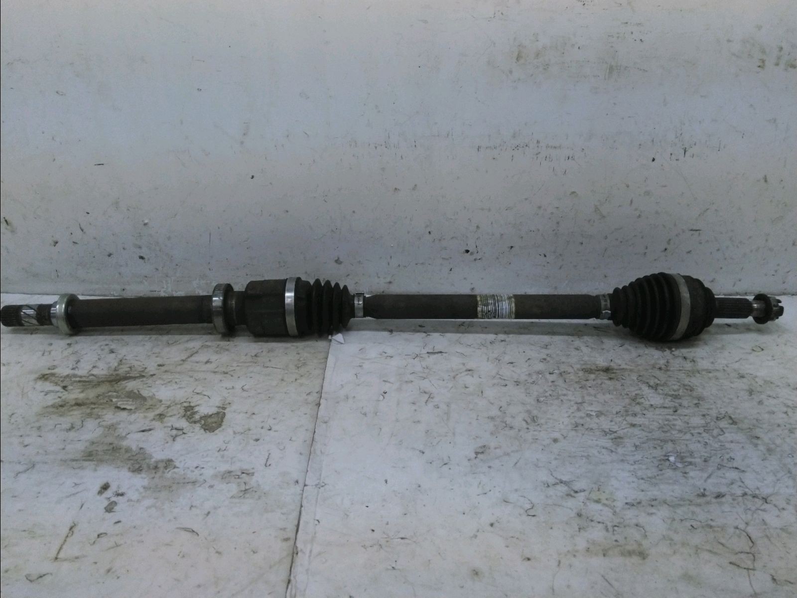 TRANSMISSION AVD