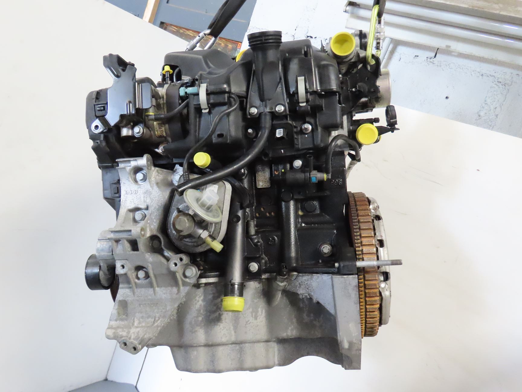 MOTEUR DIESEL