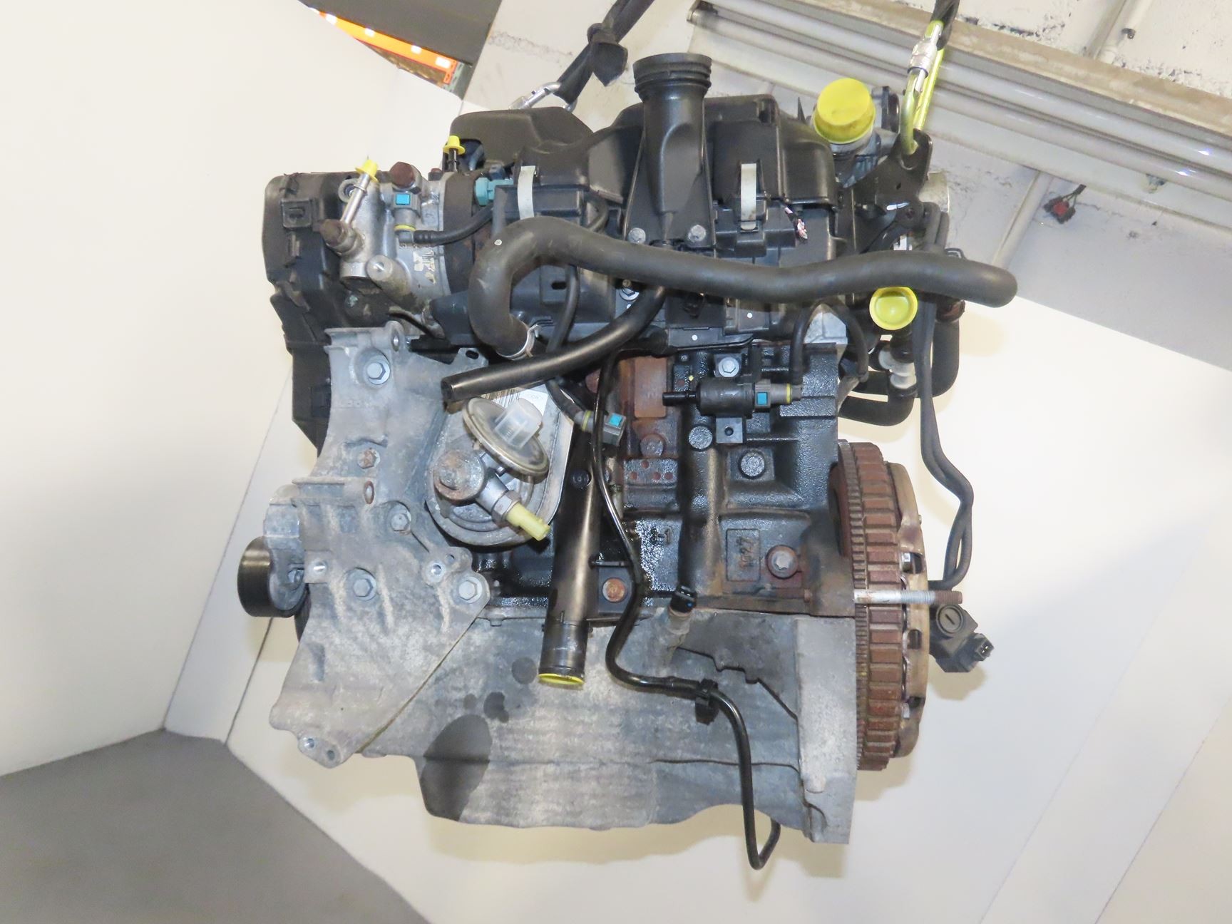 MOTEUR DIESEL
