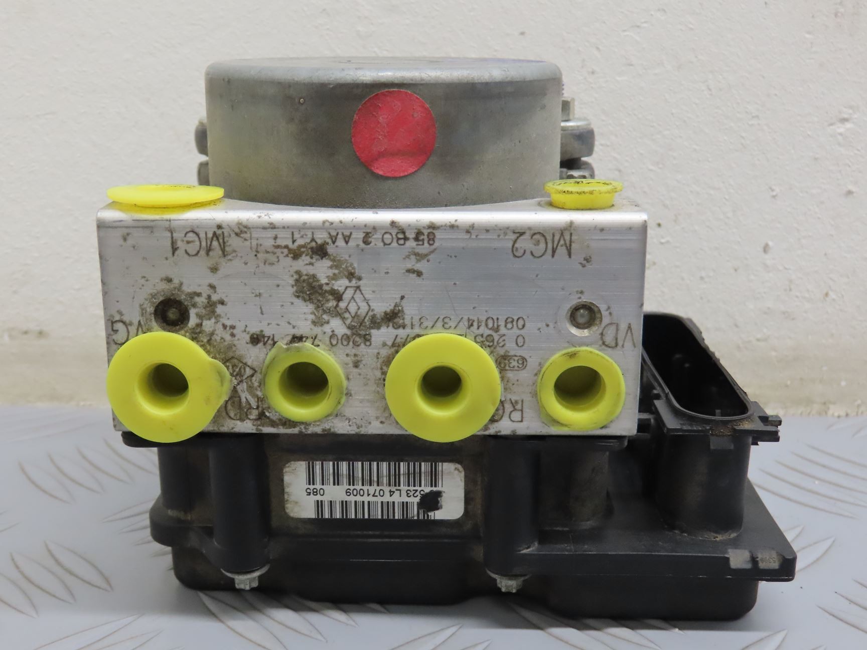 UNITE HYDRAULIQUE ABS