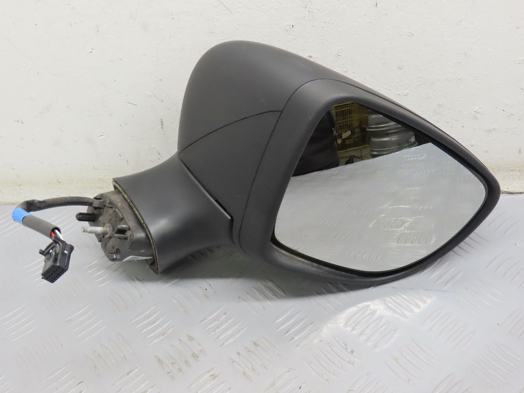 RETROVISEUR EXT ELECTRIQUE D
