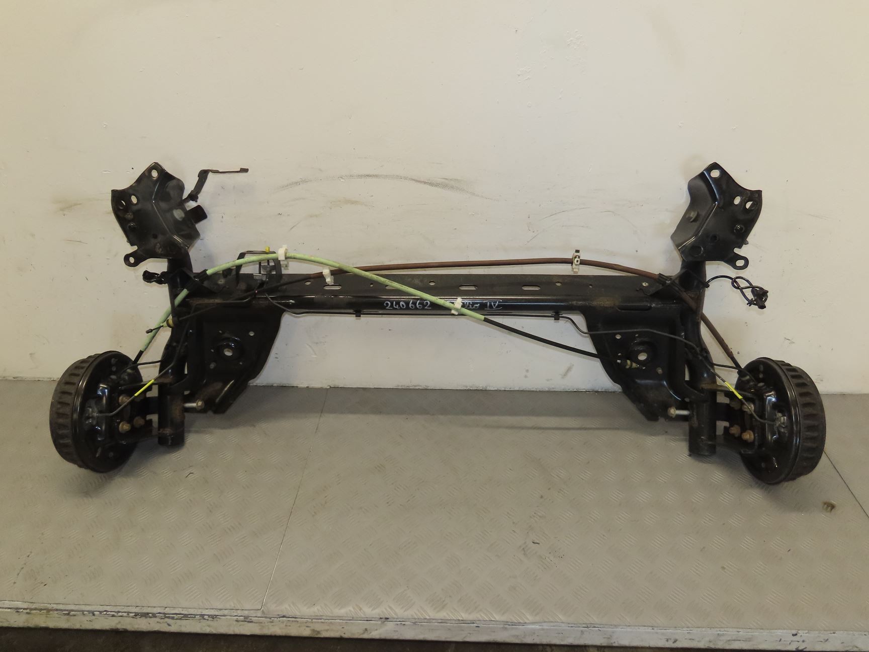 TRAIN AR