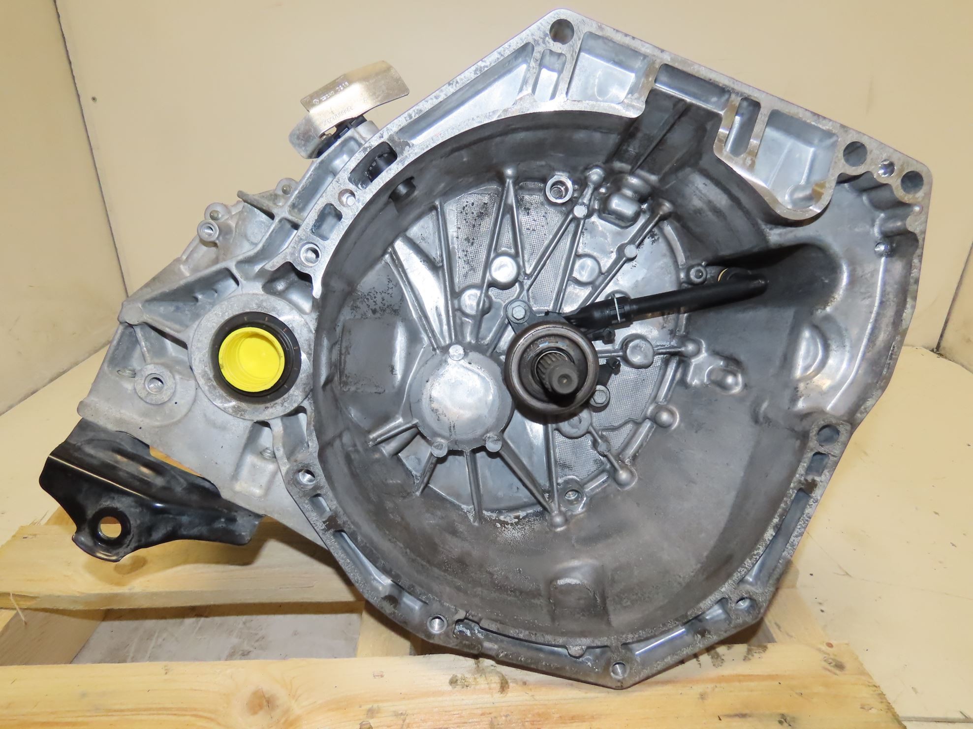 BOITE A VITESSE MECANIQUE