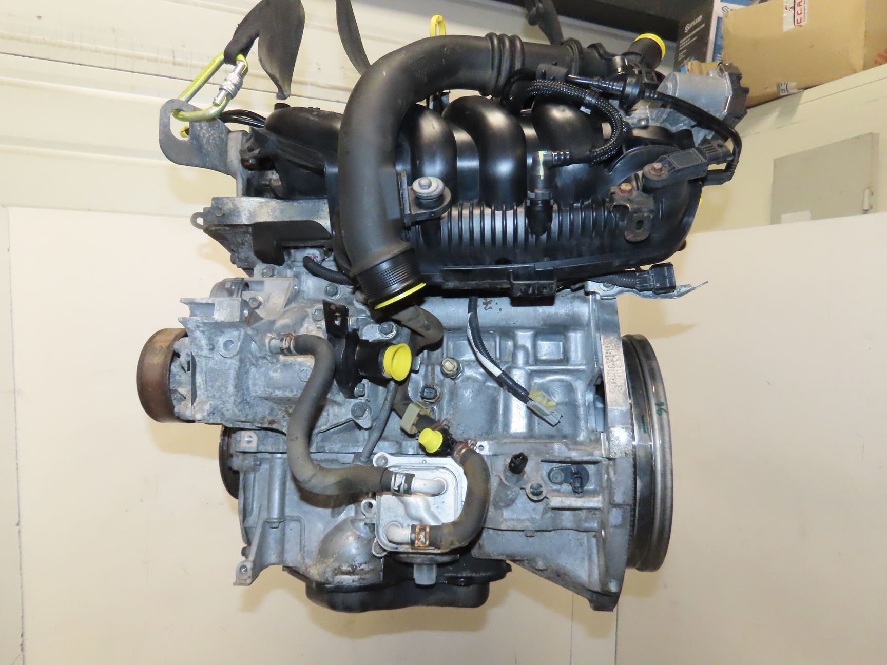MOTEUR ESSENCE