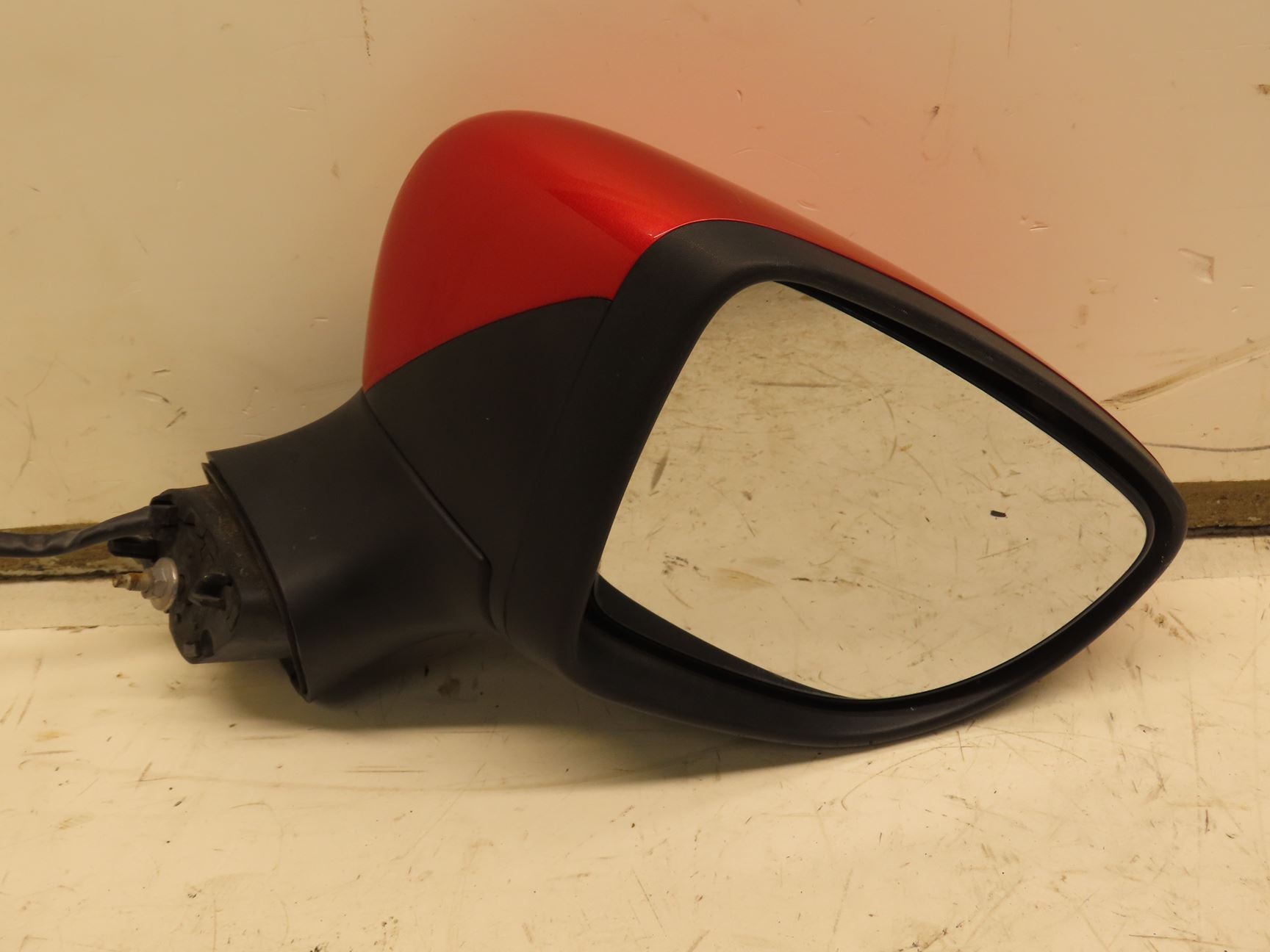 RETROVISEUR EXT ELECTRIQUE D