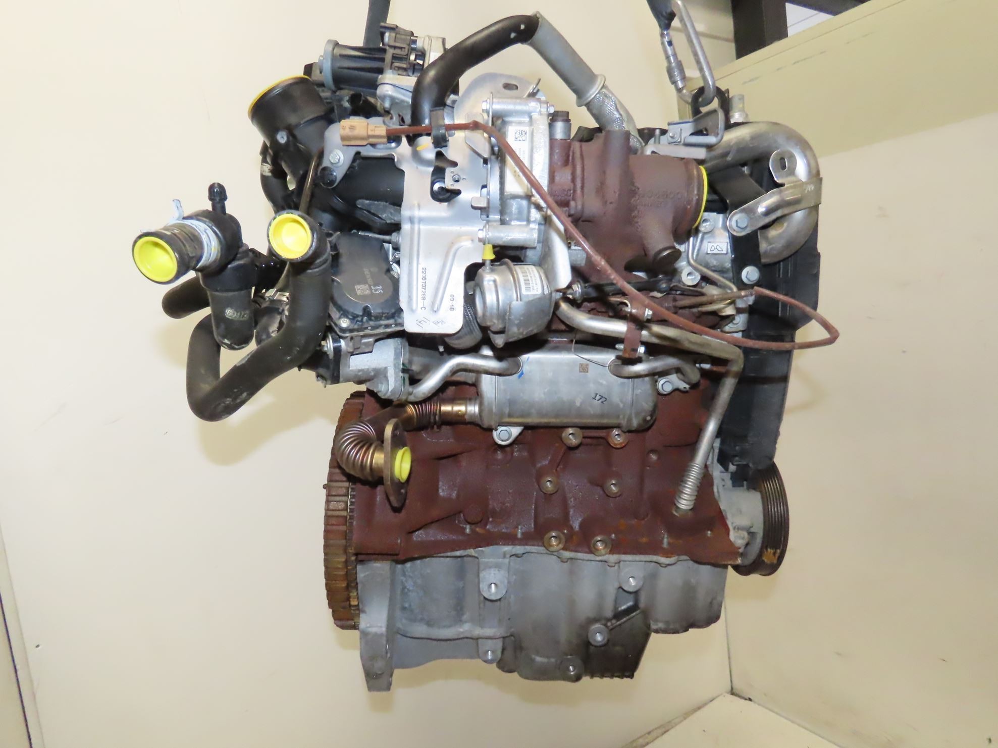 MOTEUR DIESEL