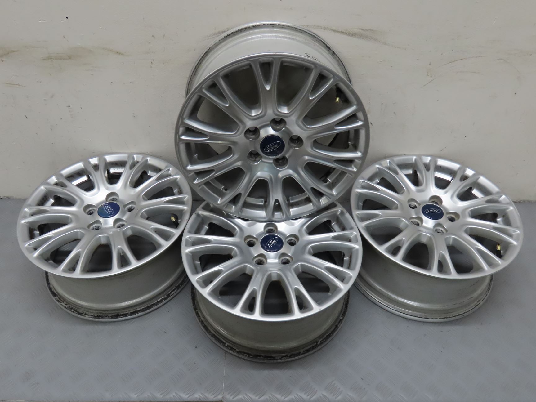 JANTE ALUMINIUM 4