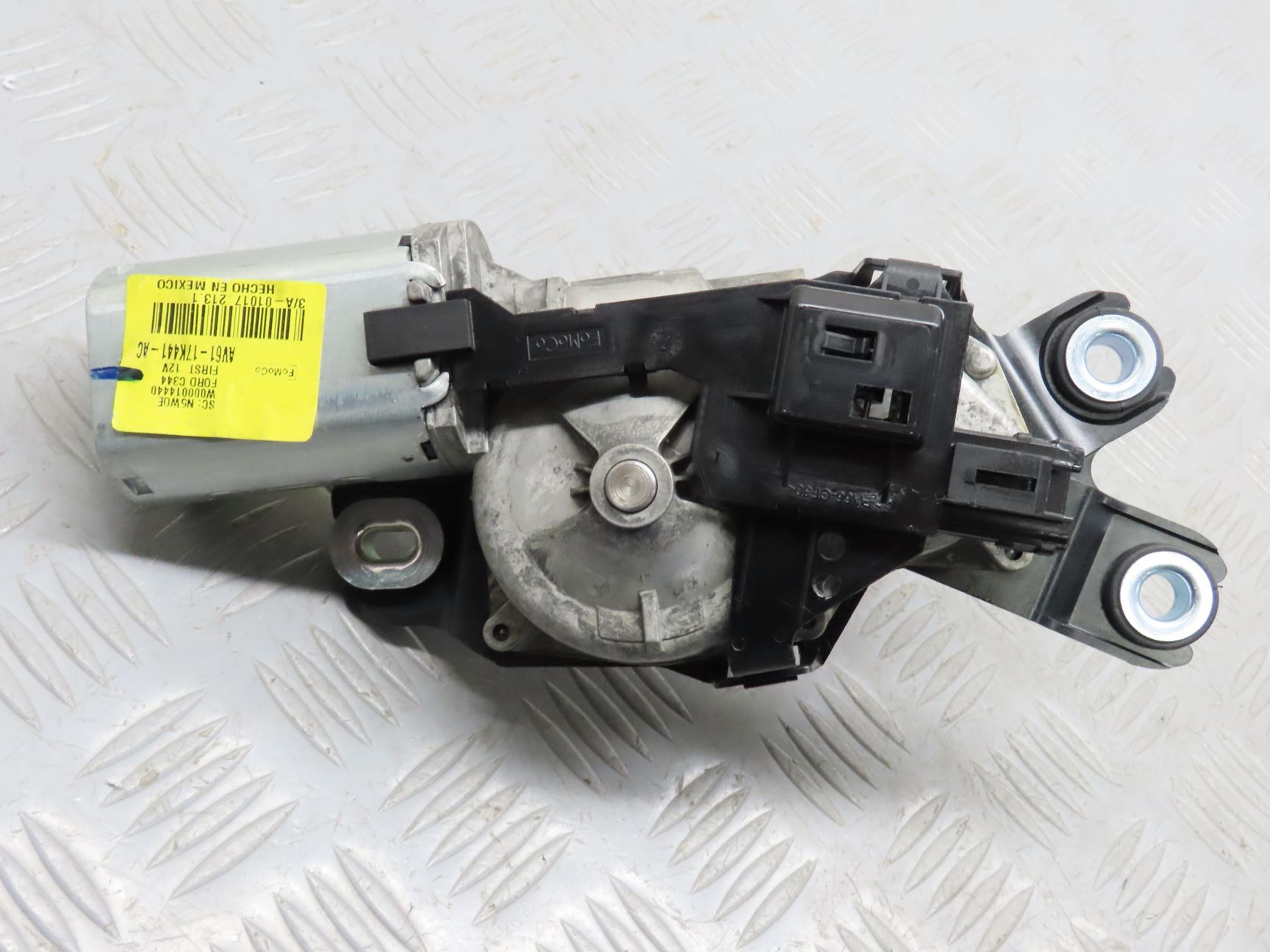 MOTEUR ESSUIE-GLACE AR