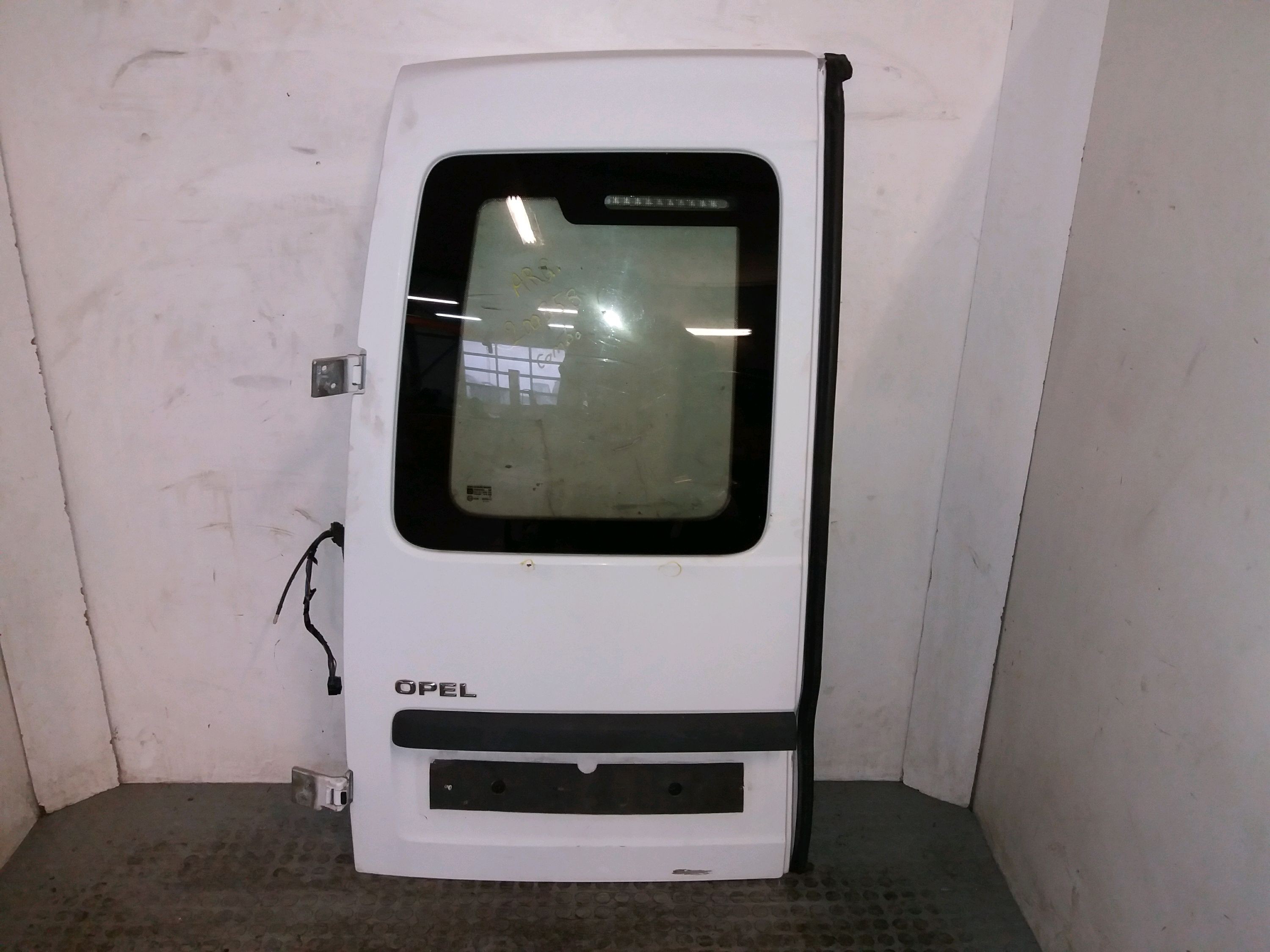 PORTE BATTANTE ARG