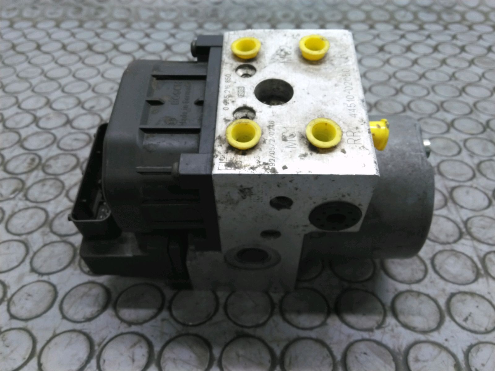 UNITE HYDRAULIQUE ABS