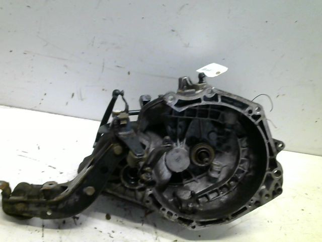 BOITE A VITESSE MECANIQUE