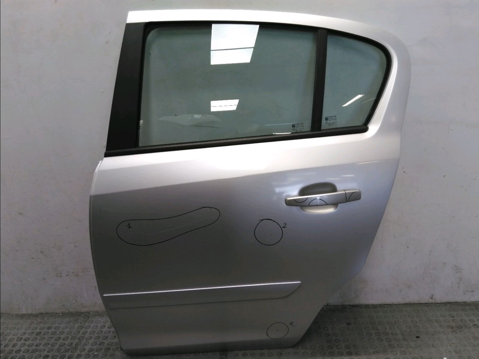 PORTE ARG