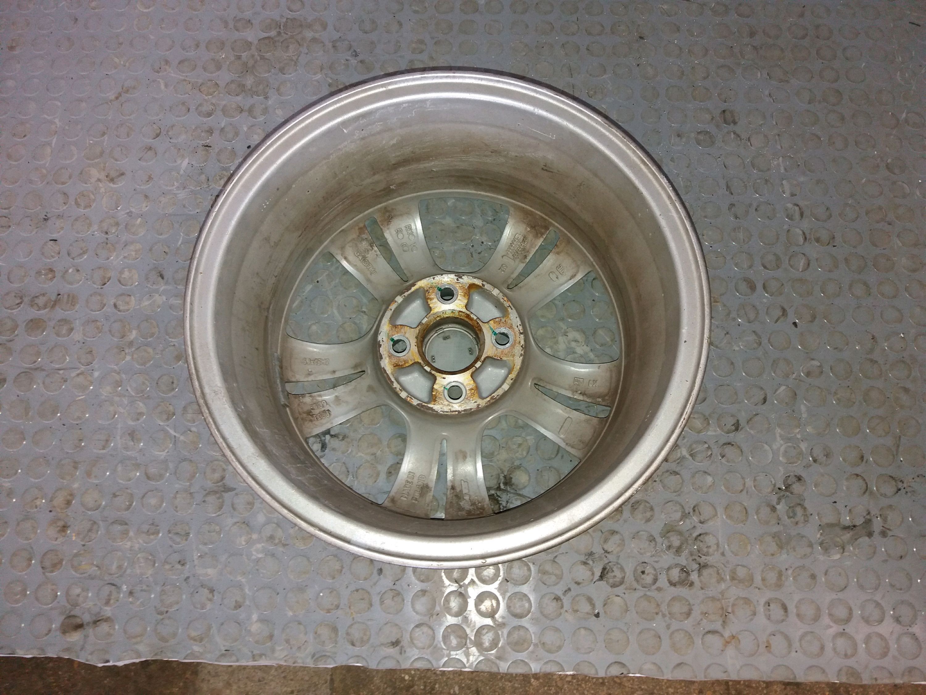 JANTE ALUMINIUM 1