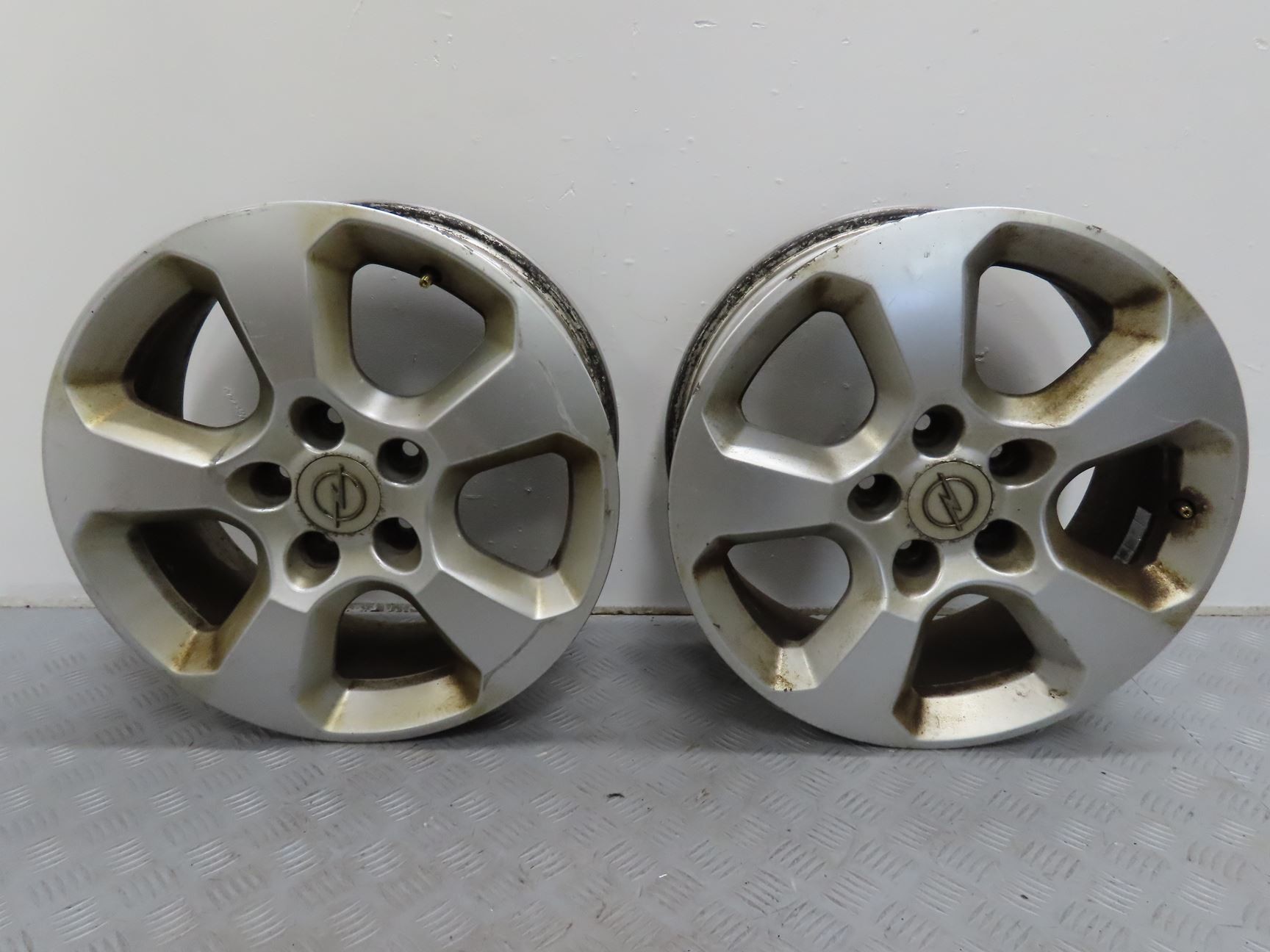 JANTE ALUMINIUM 2
