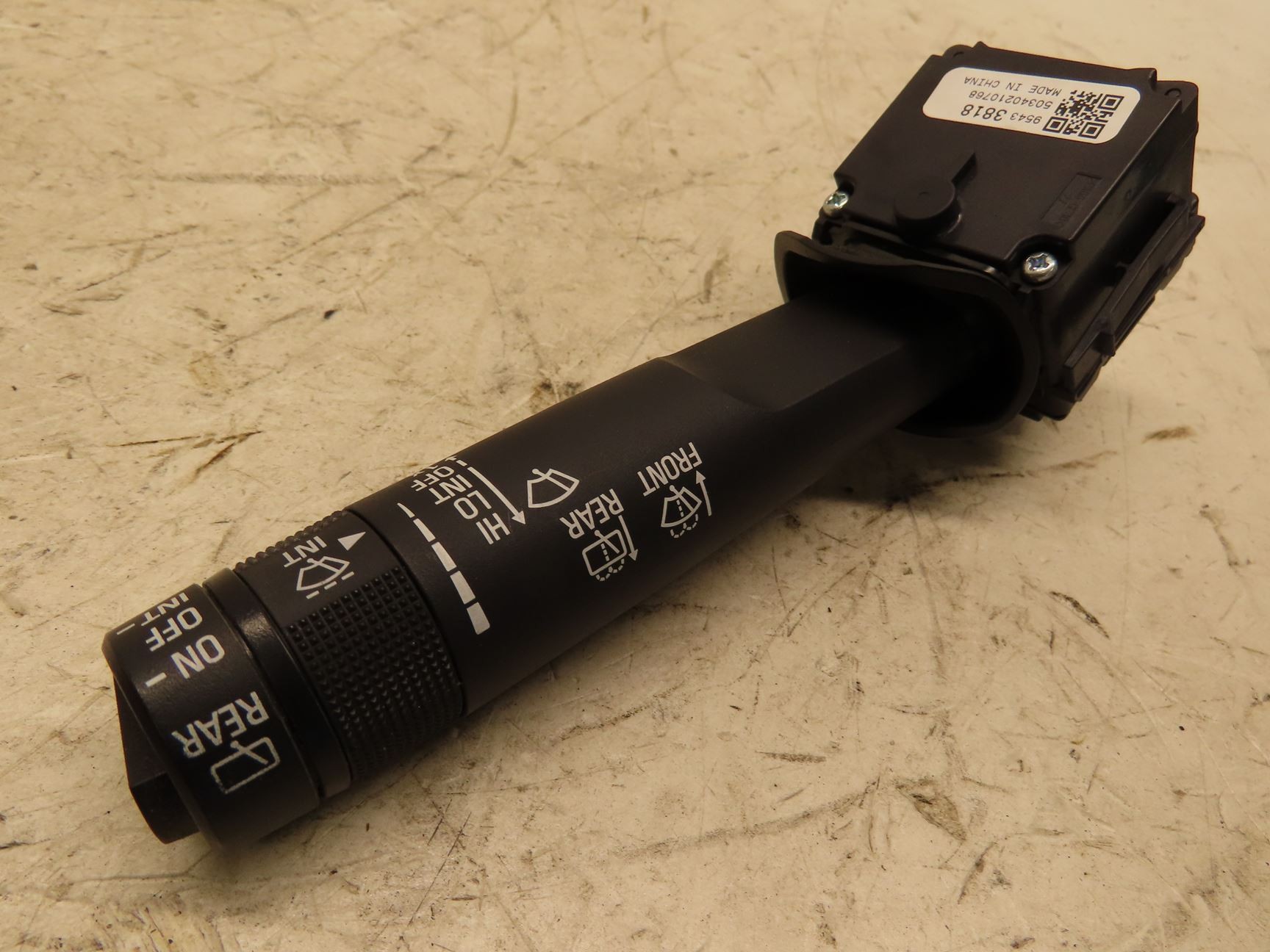 COMMANDE ESSUIE GLACE