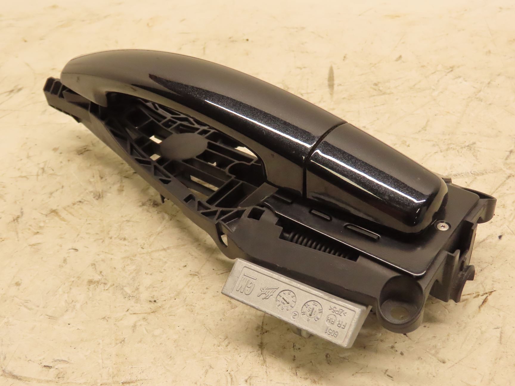 POIGNEE EXT PORTE AVD