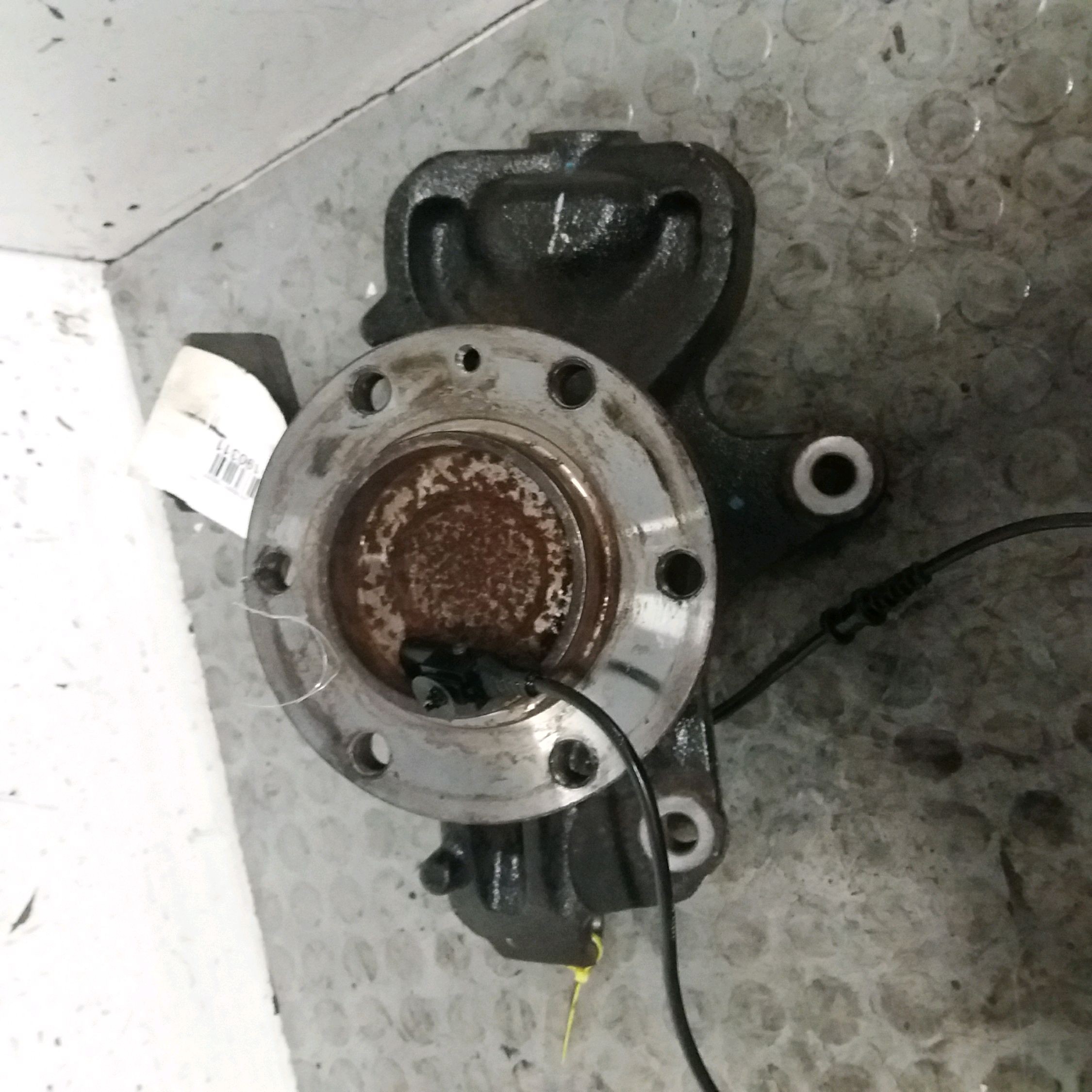 FUSEE AVD