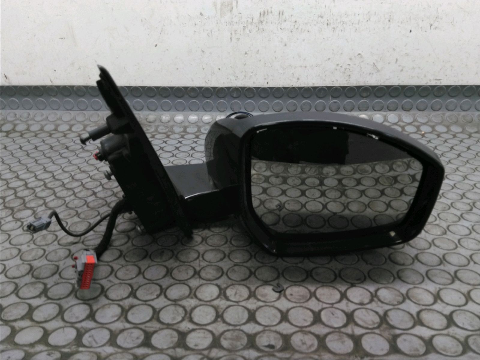 RETROVISEUR EXT ELECTRIQUE D