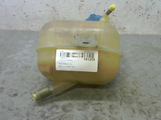 VASE EXPANSION