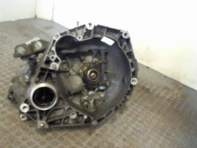 BOITE A VITESSE MECANIQUE