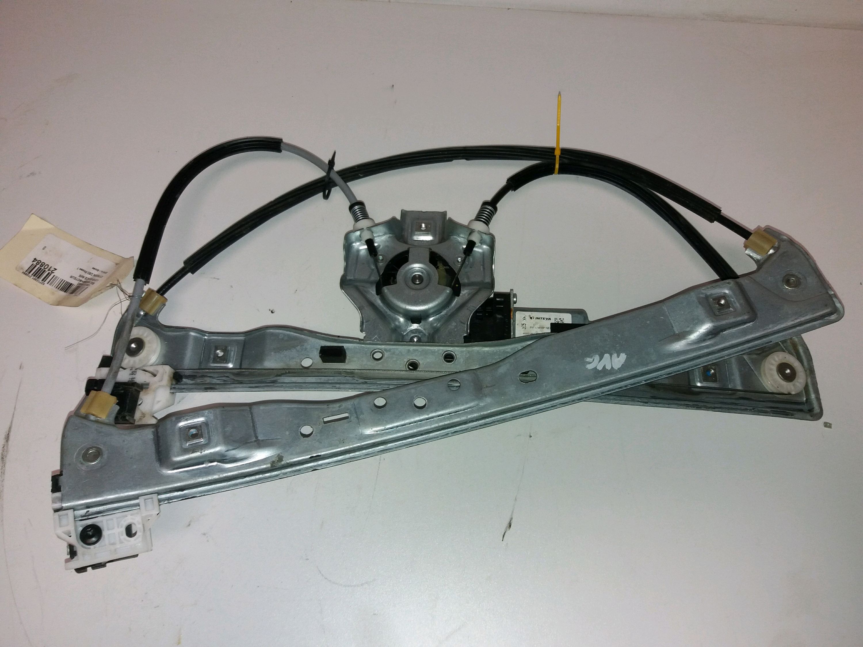 MECANISME+MOTEUR LEVE-GLACE AVG