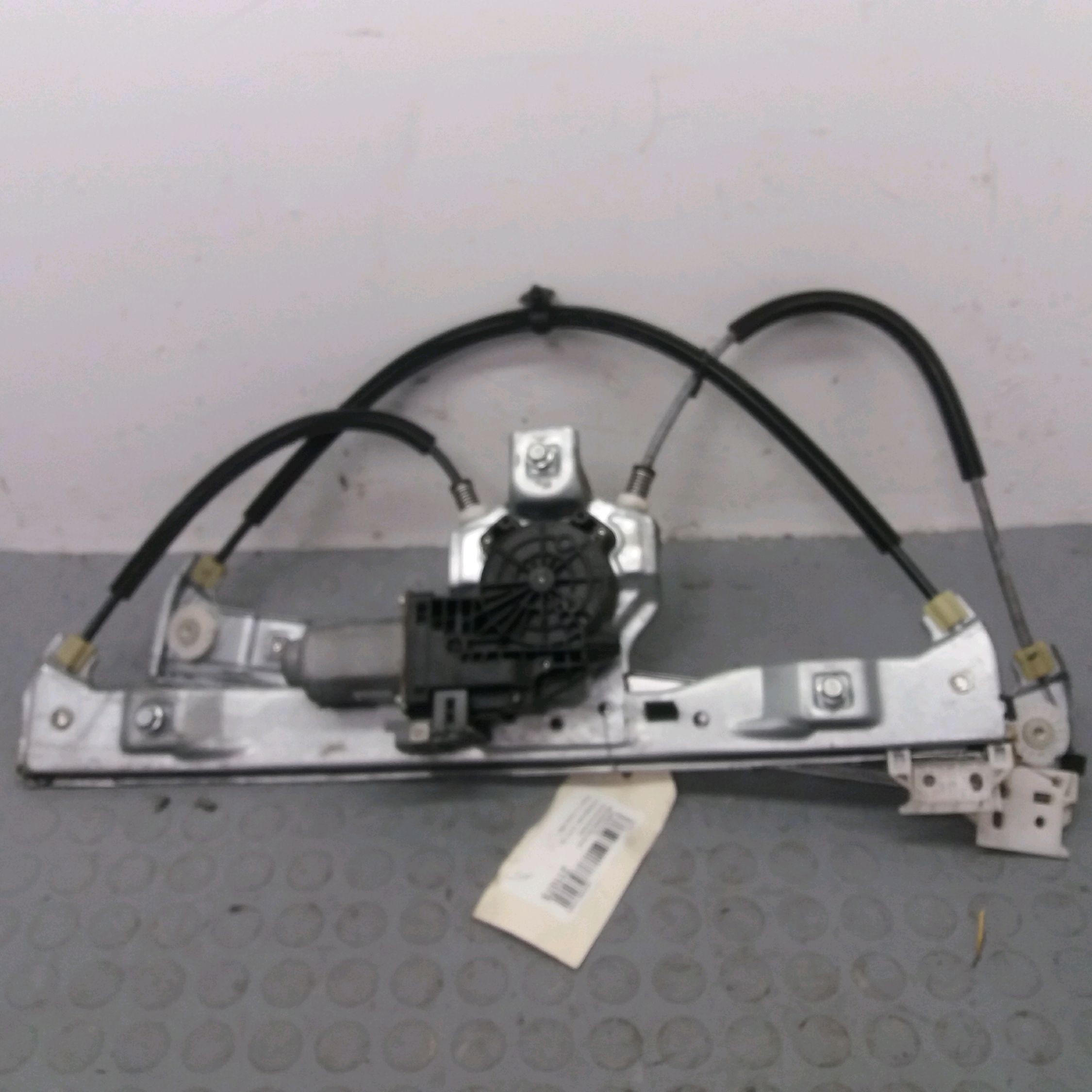 MECANISME+MOTEUR LEVE-GLACE AVG