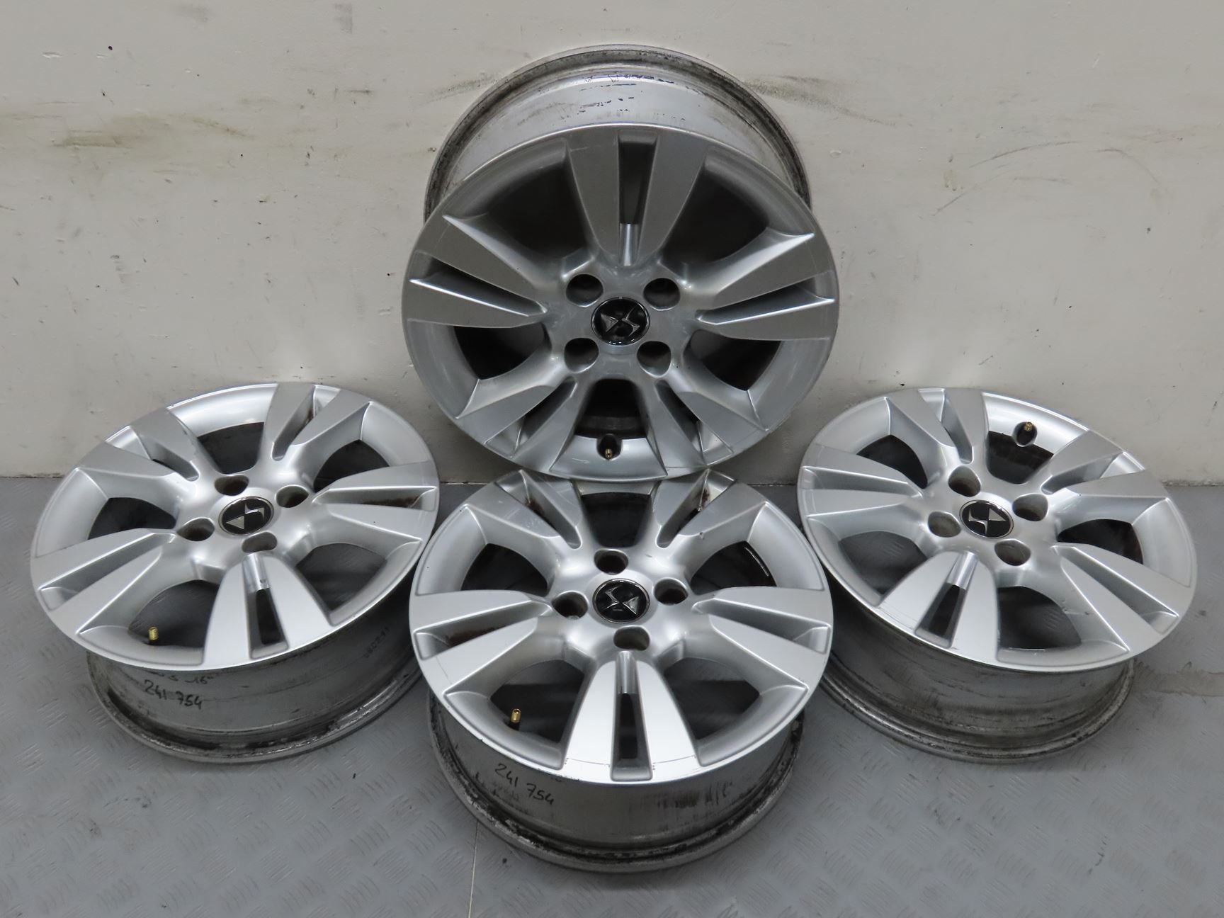 JANTE ALUMINIUM 4