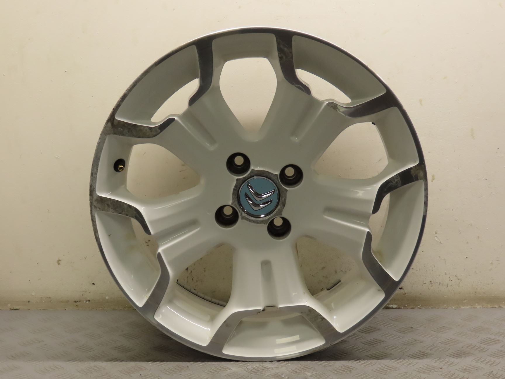 JANTE ALUMINIUM 1