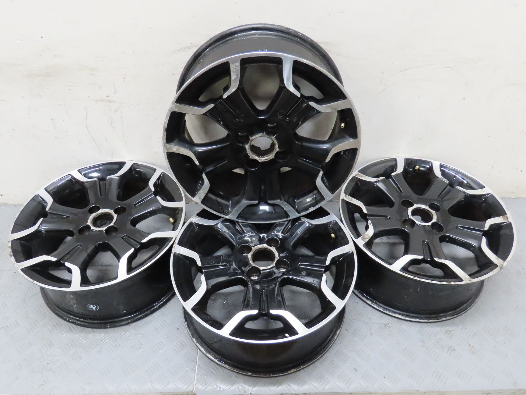 JANTE ALUMINIUM 4