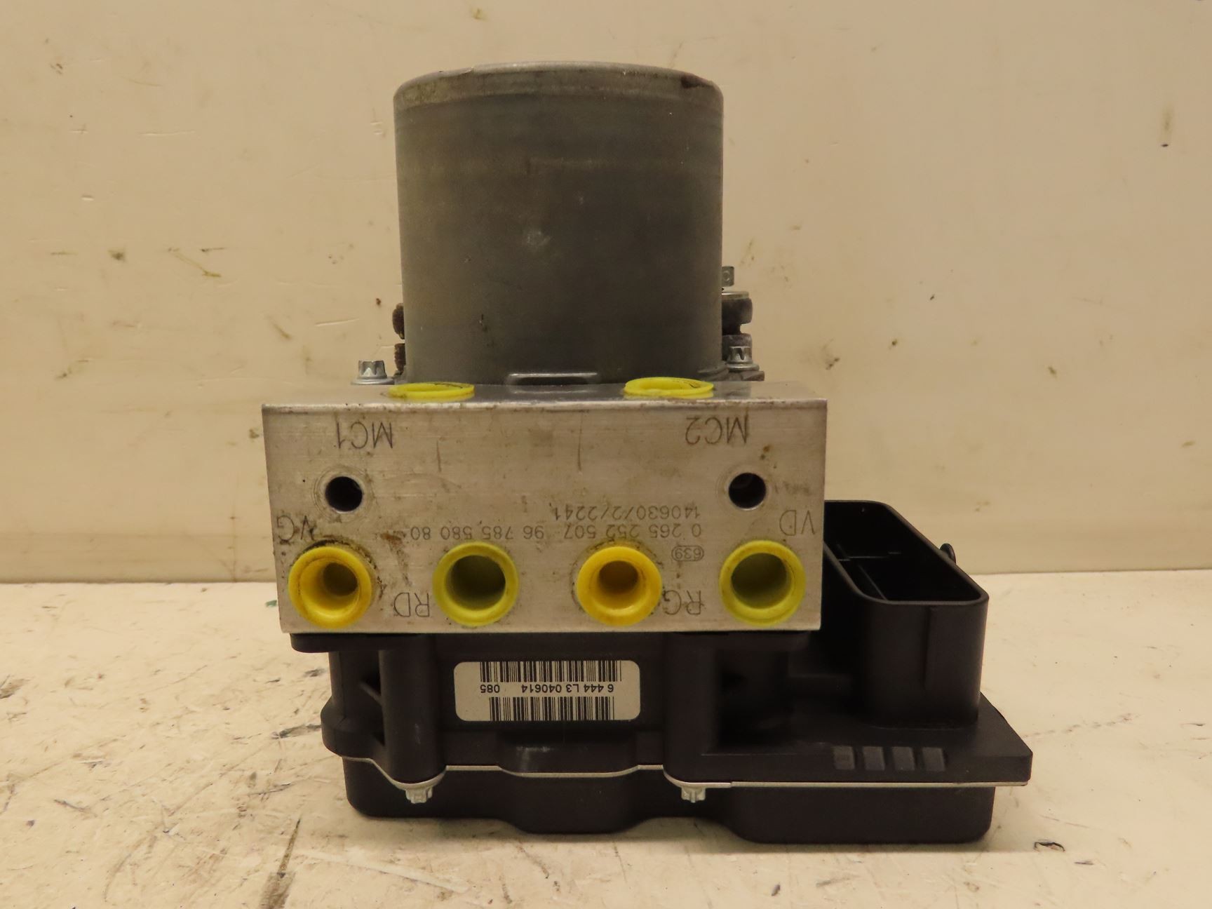 UNITE HYDRAULIQUE ABS