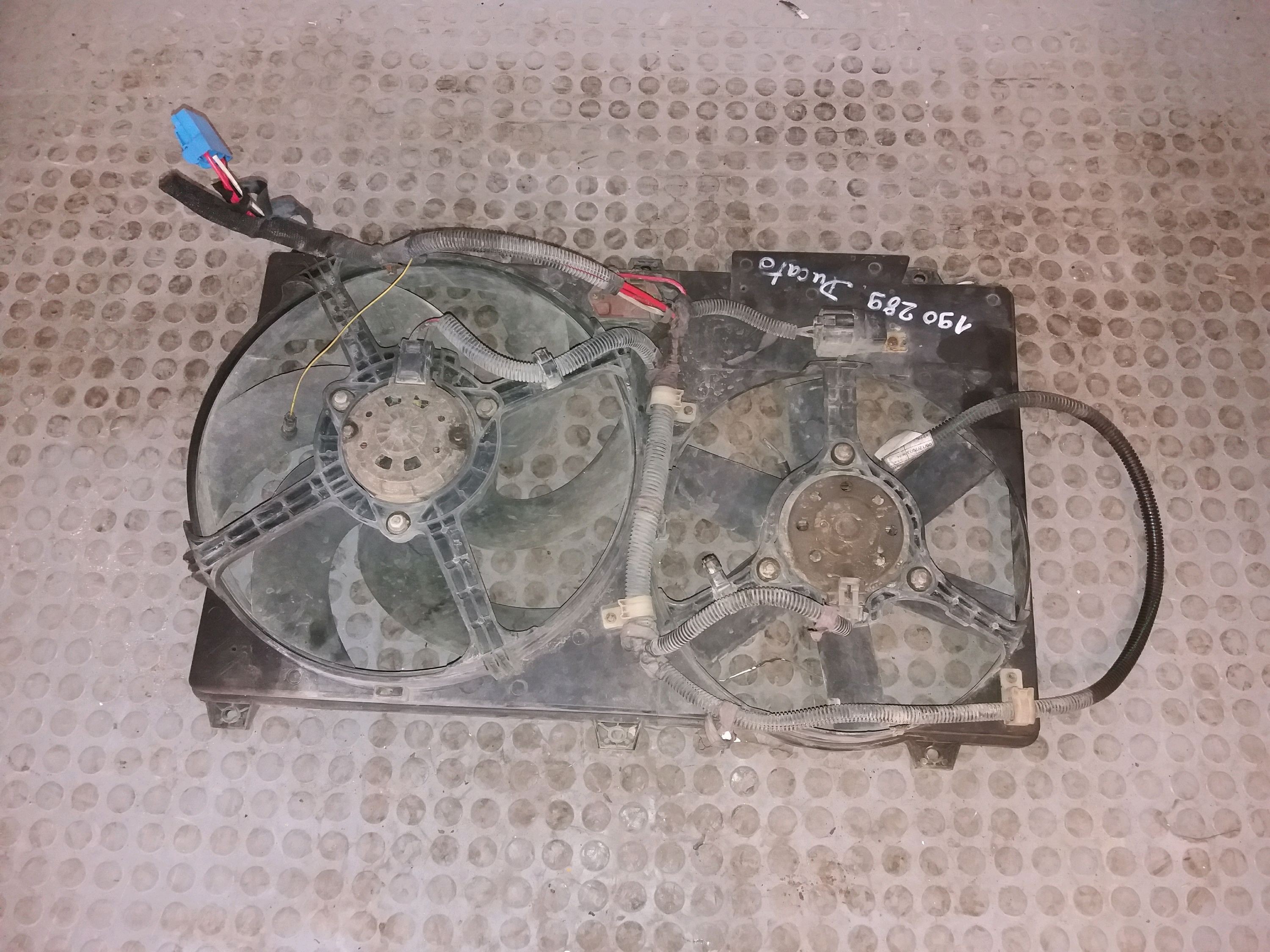 VENTILATEUR DE REFROIDISSEMENT