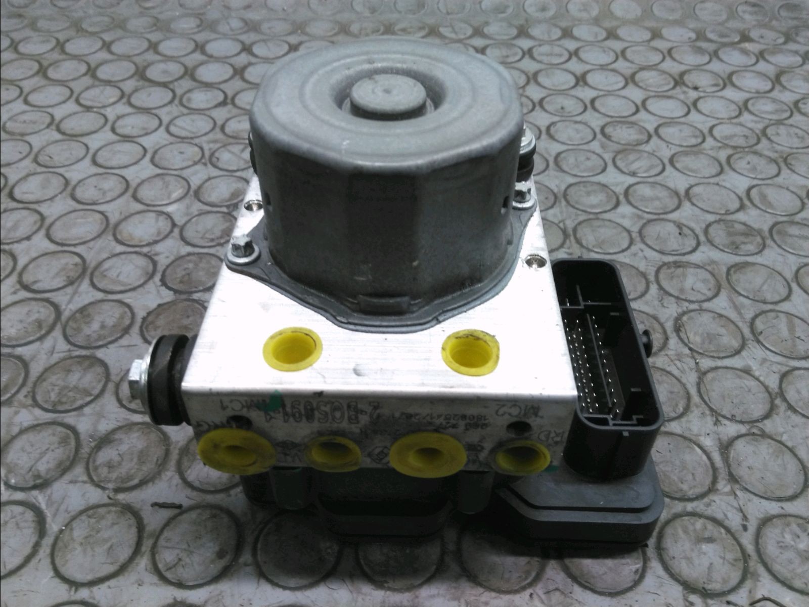 UNITE HYDRAULIQUE ABS