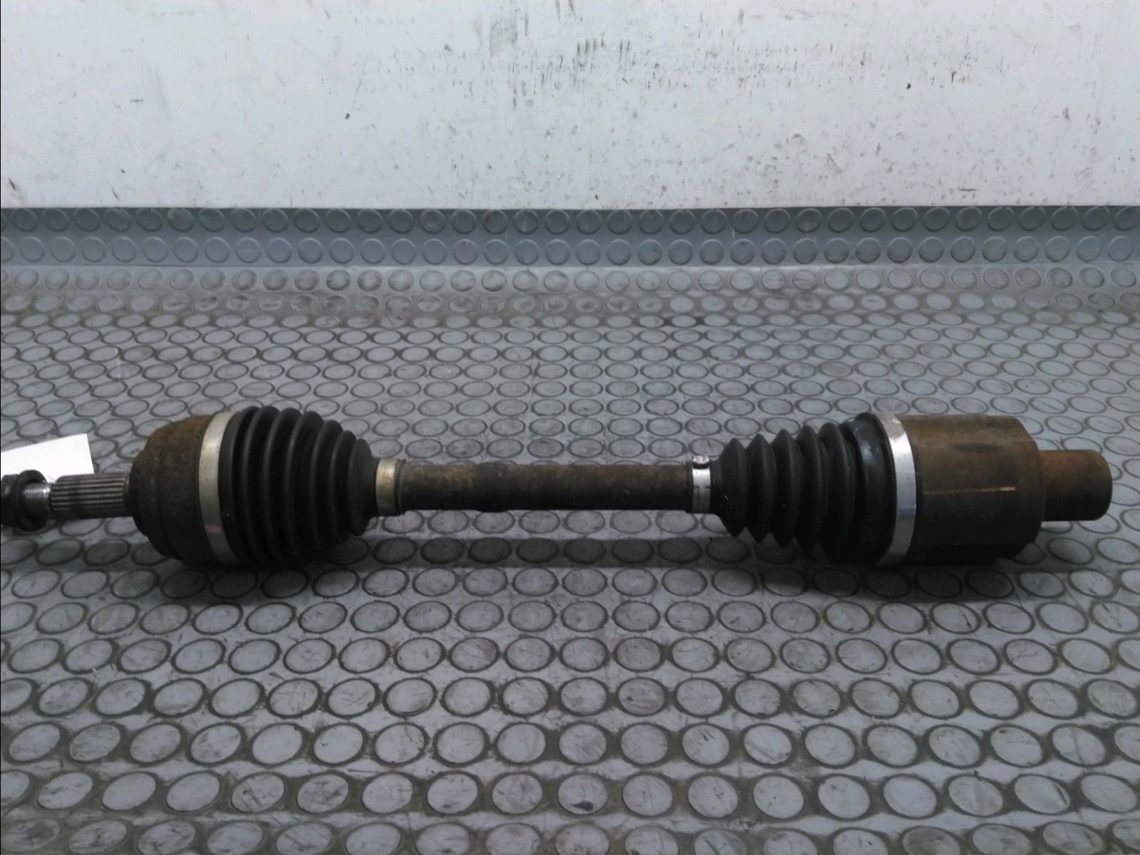 TRANSMISSION AVD
