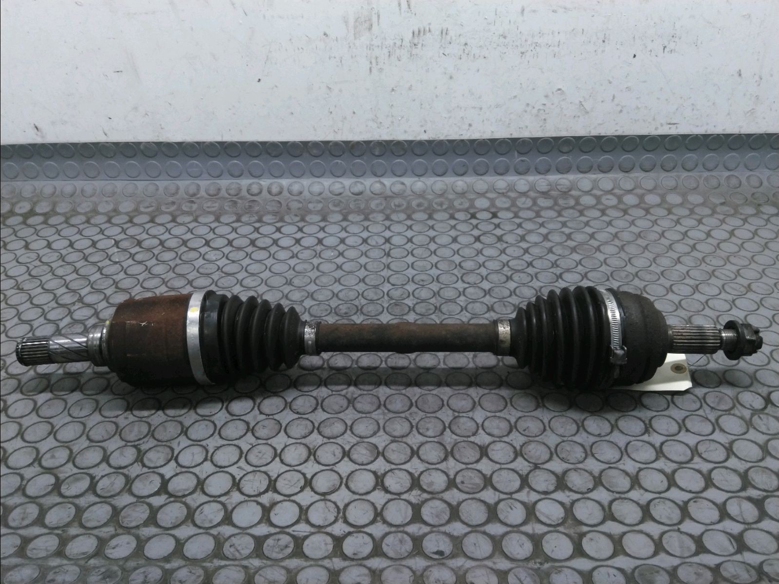 TRANSMISSION AVG