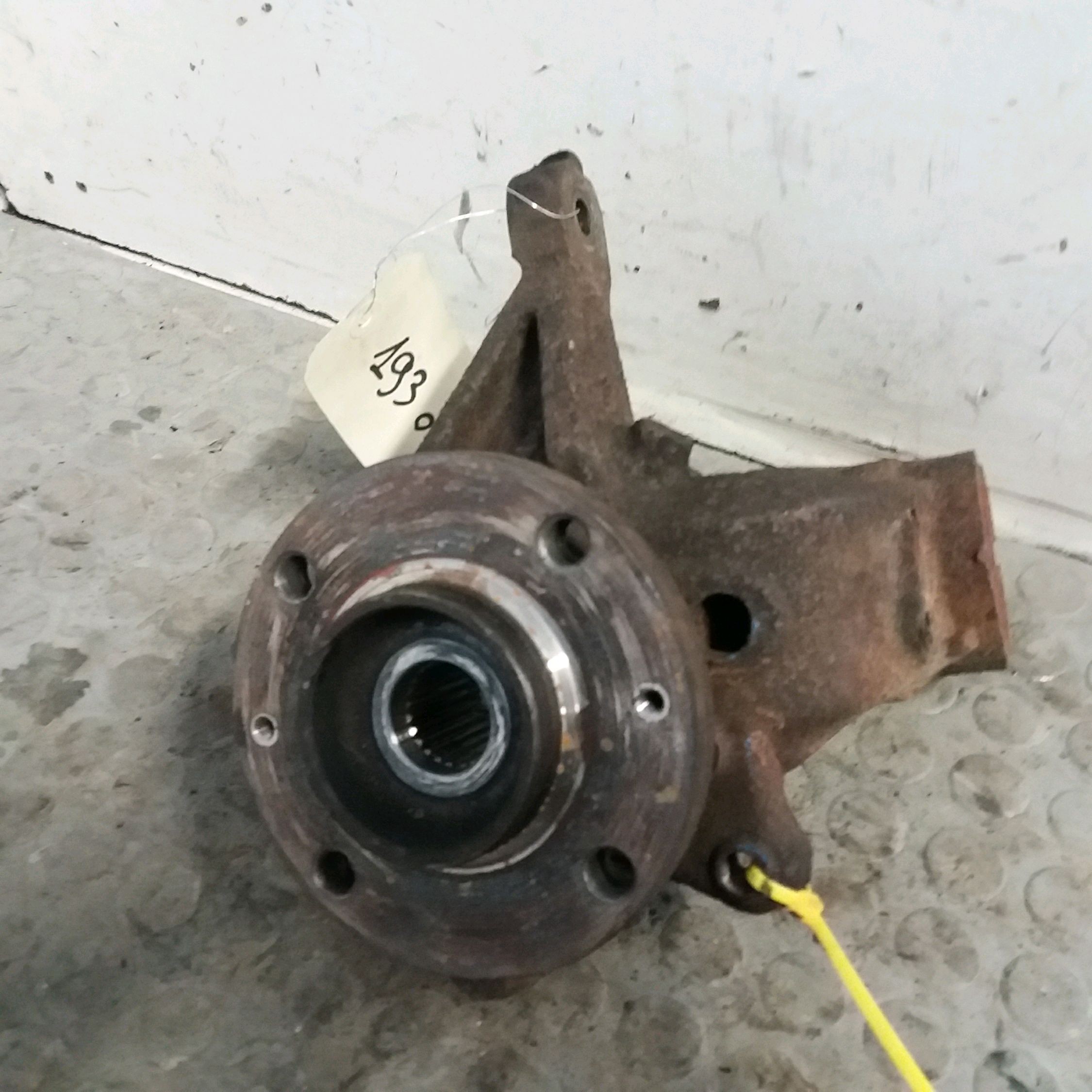 FUSEE AVD