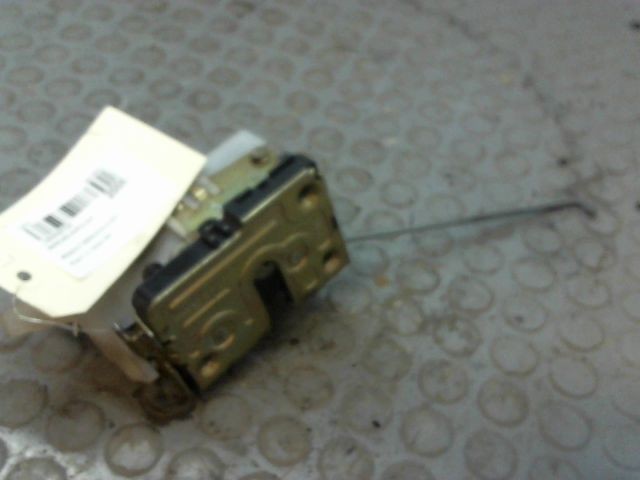 SERRURE PORTE AVD