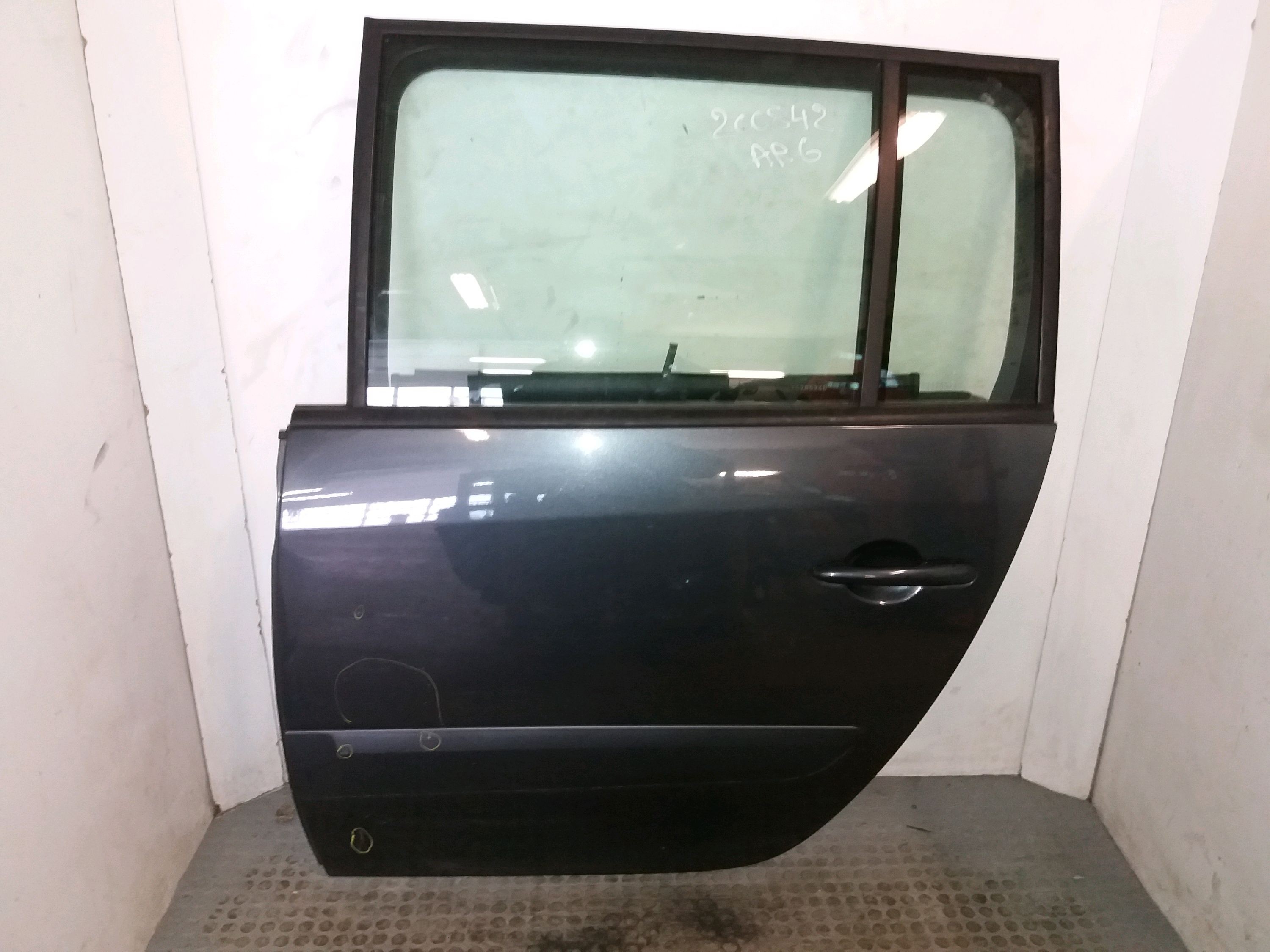 PORTE ARG