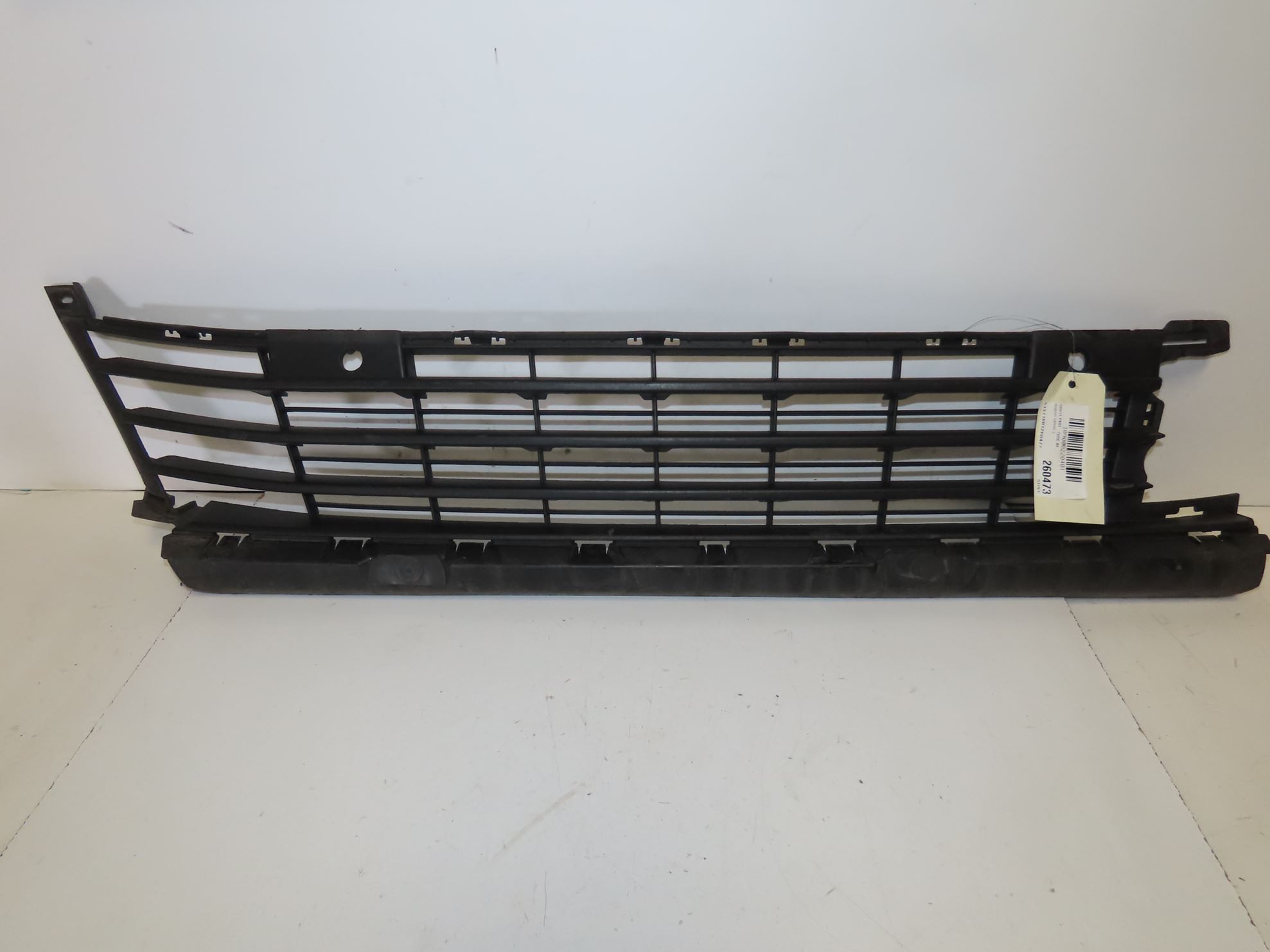 GRILLE PARE-CHOC AV