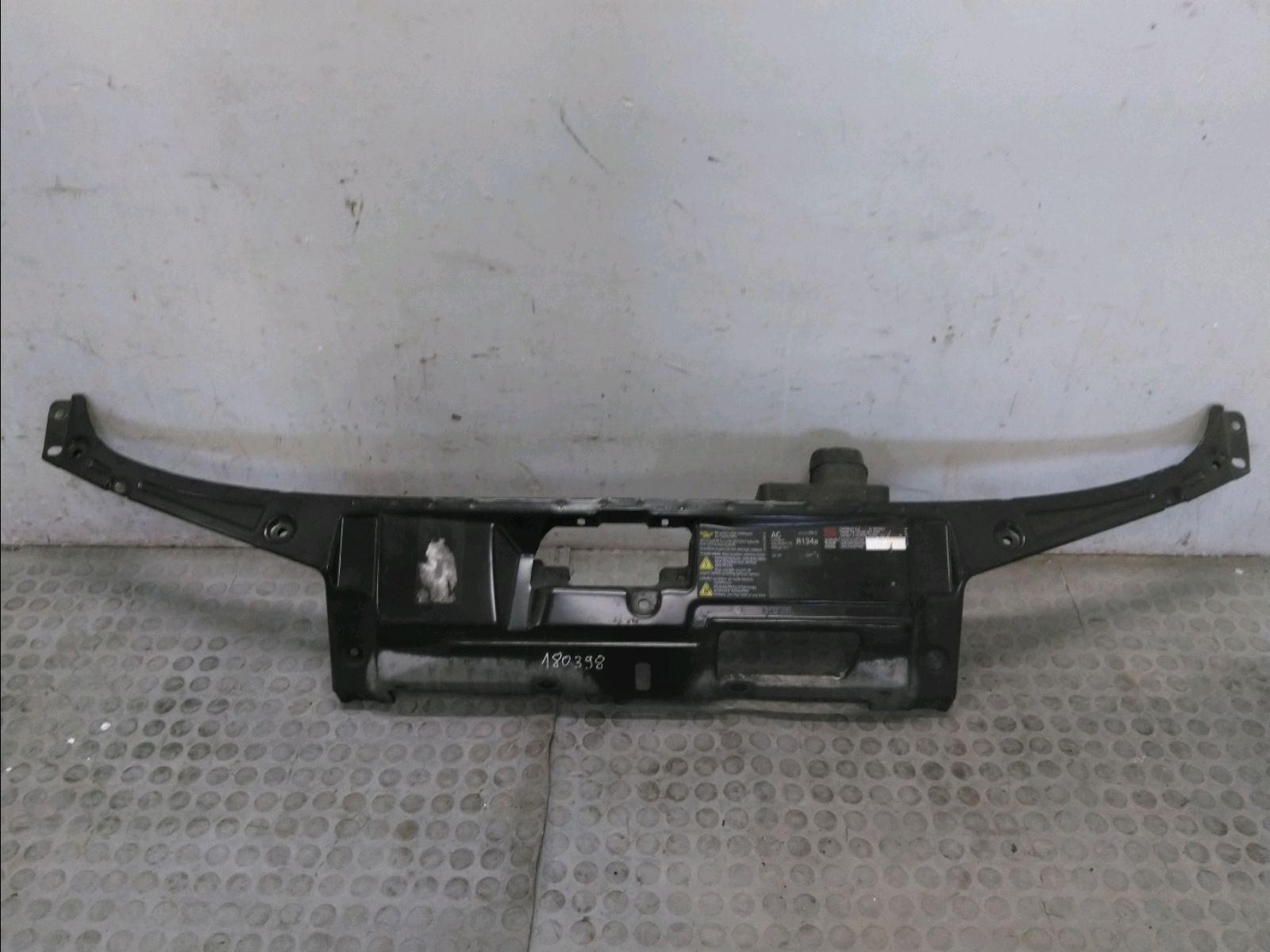 TRAVERSE SUP ARMATURE AV