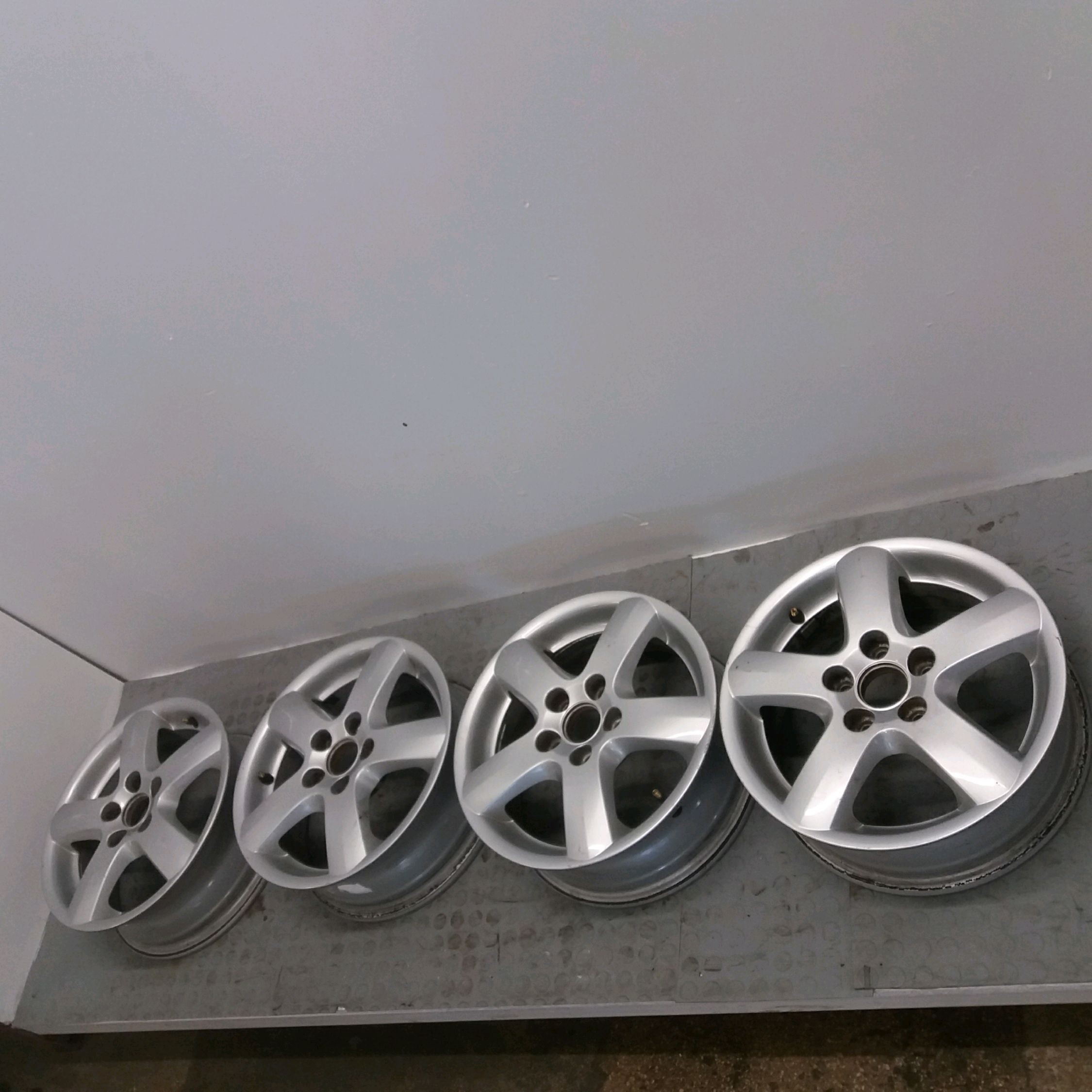 JANTE ALUMINIUM 4