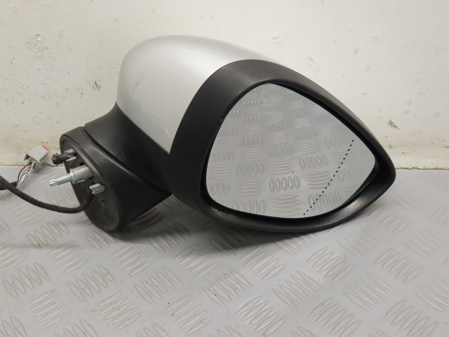 RETROVISEUR EXT ELECTRIQUE D